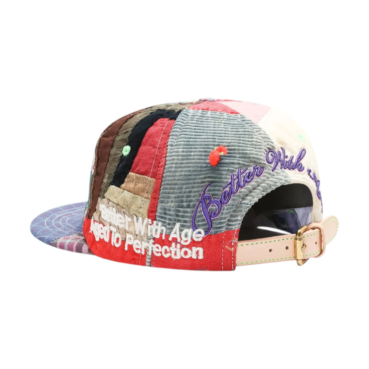 Better With Age 'Tribute Reconstructed' Quilted Assorted Color Hat