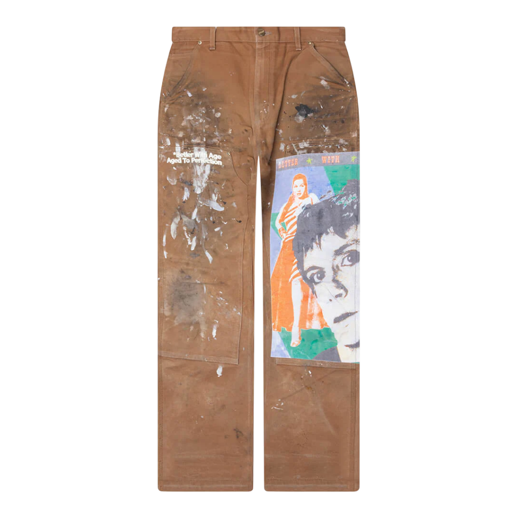 Better with Age "Knucklehead" Multicolor Pants