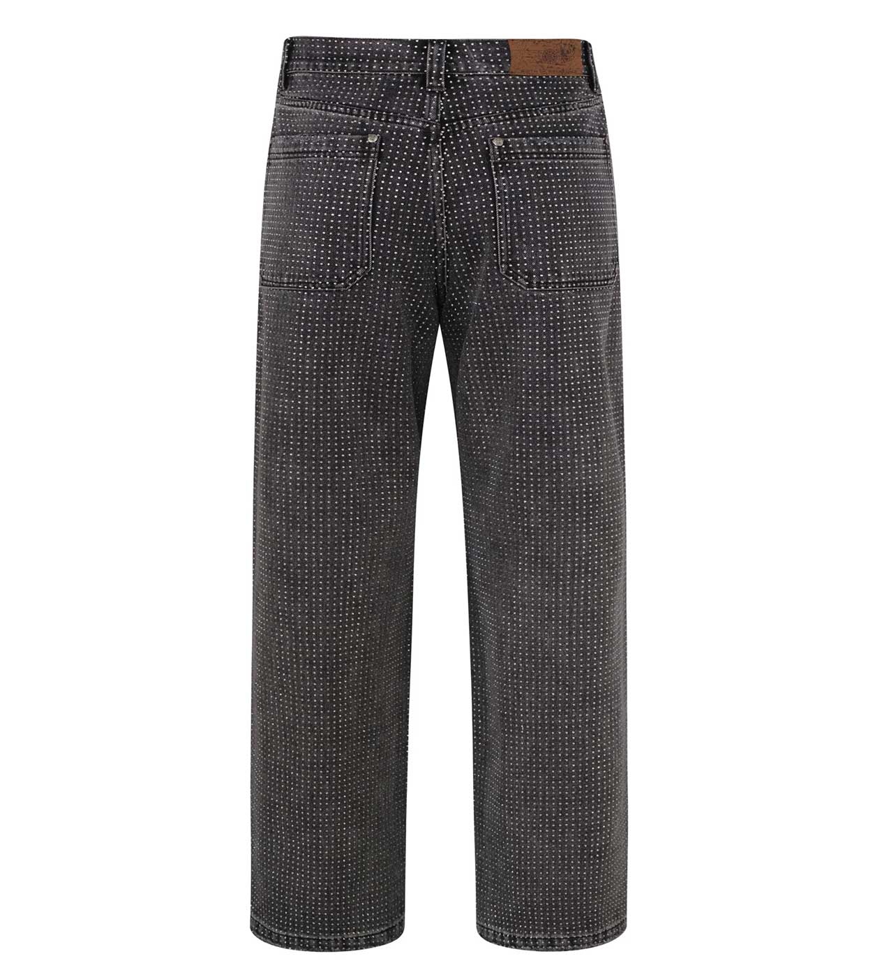 Birth Of Royal Child Stellar Black Jeans