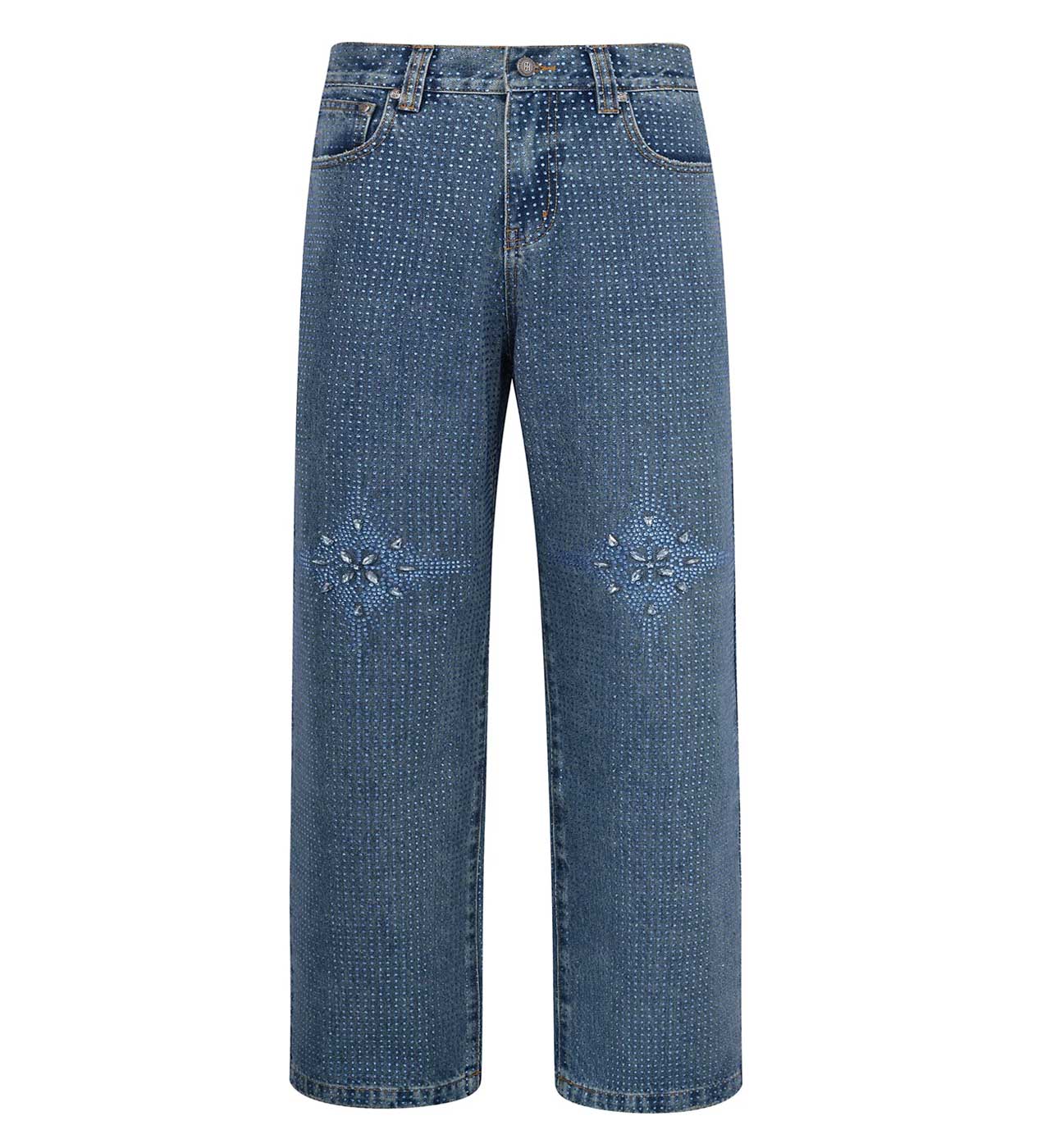 Birth Of Royal Child Stellar Blue Jeans