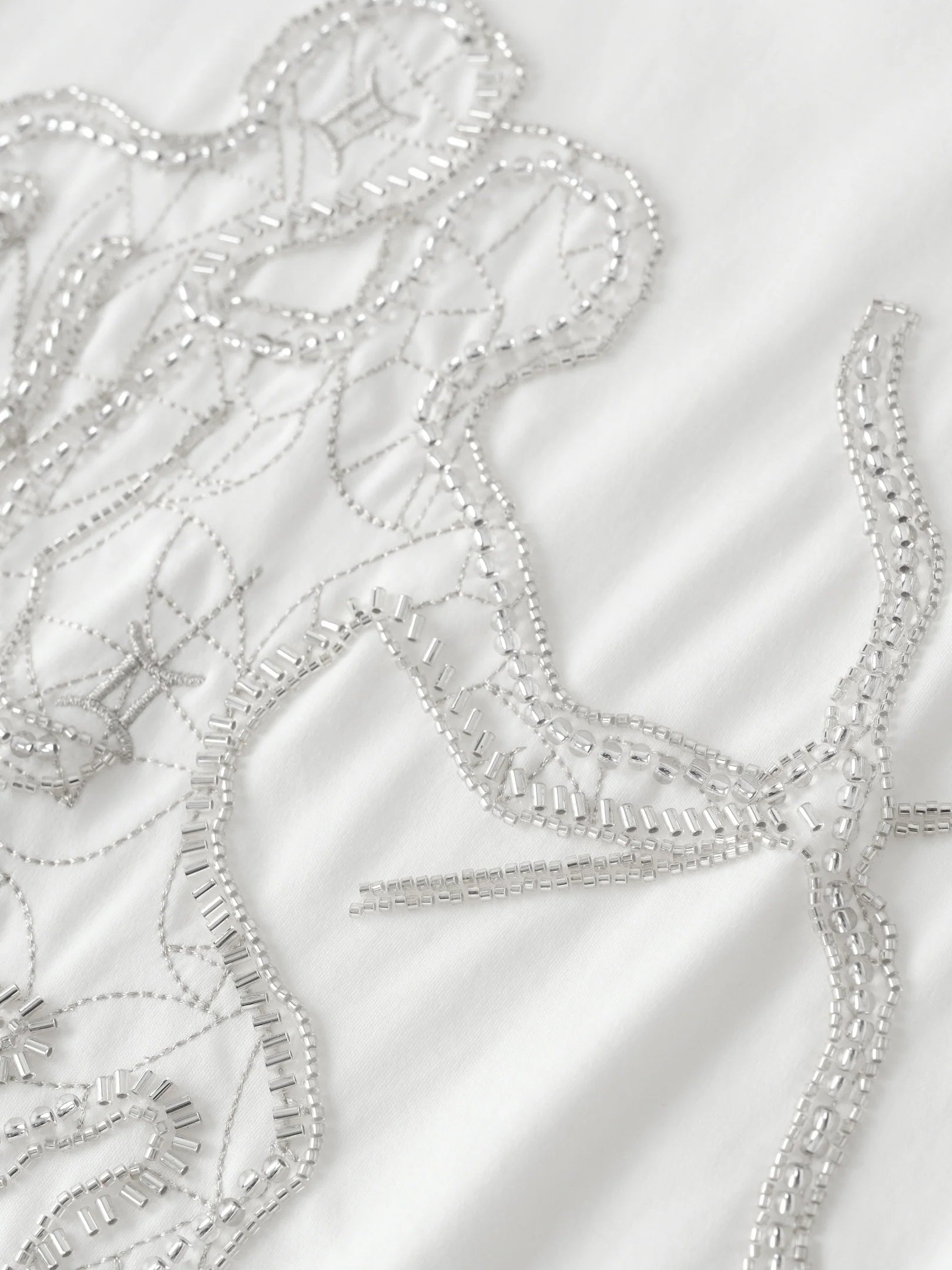 Birth of Royal Child 'Zodiac Gemini' White Tee