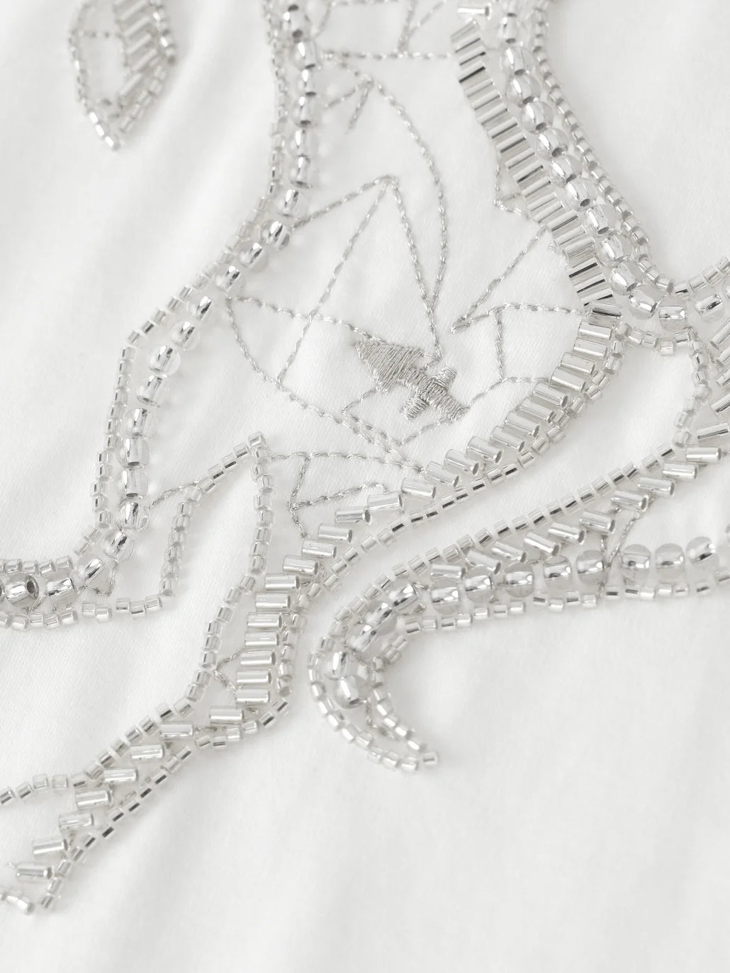 Birth of Royal Child 'Zodiac Sagittarius' White Tee