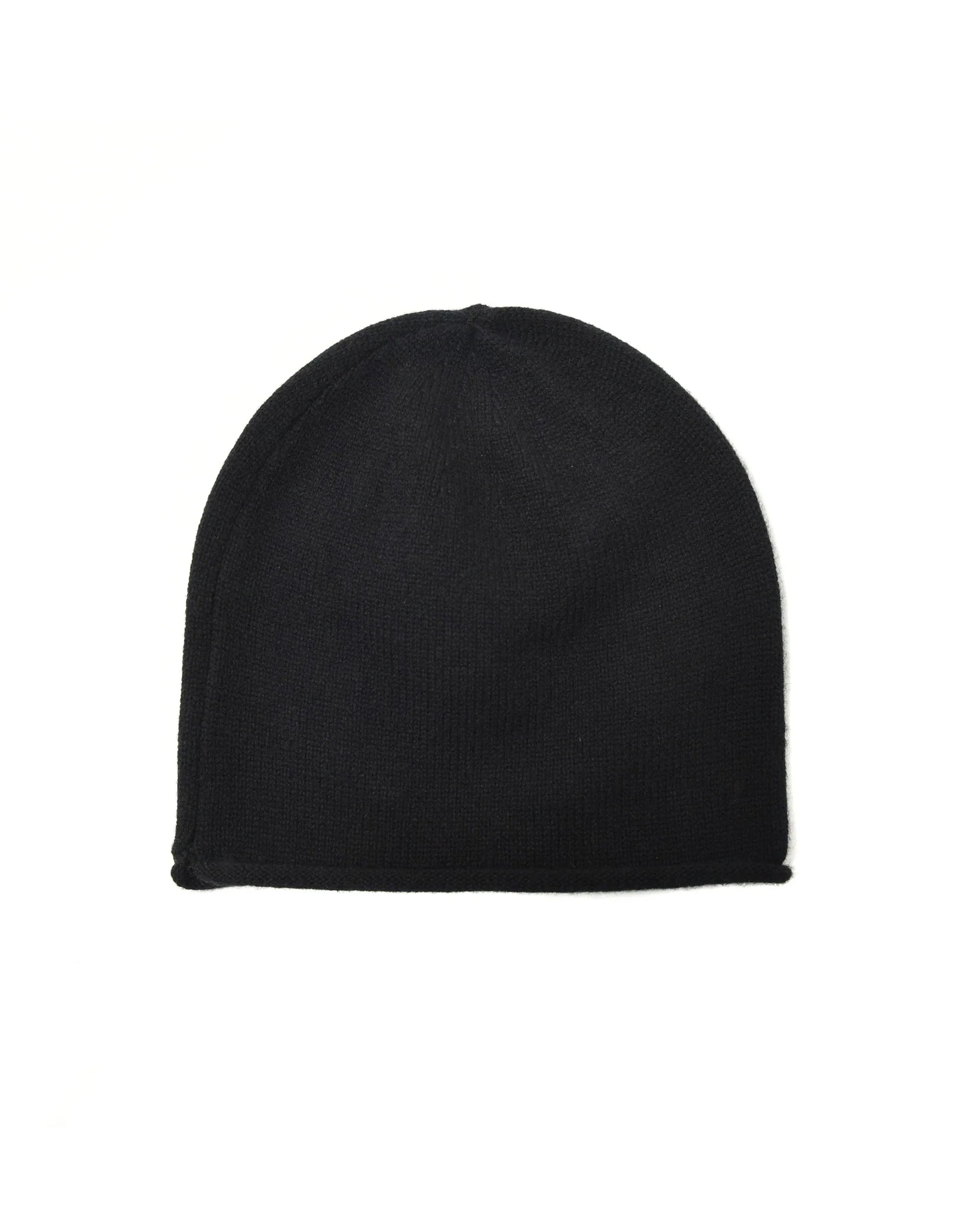 Birth of a Royal Child 'Cross Patch' Black Beanie