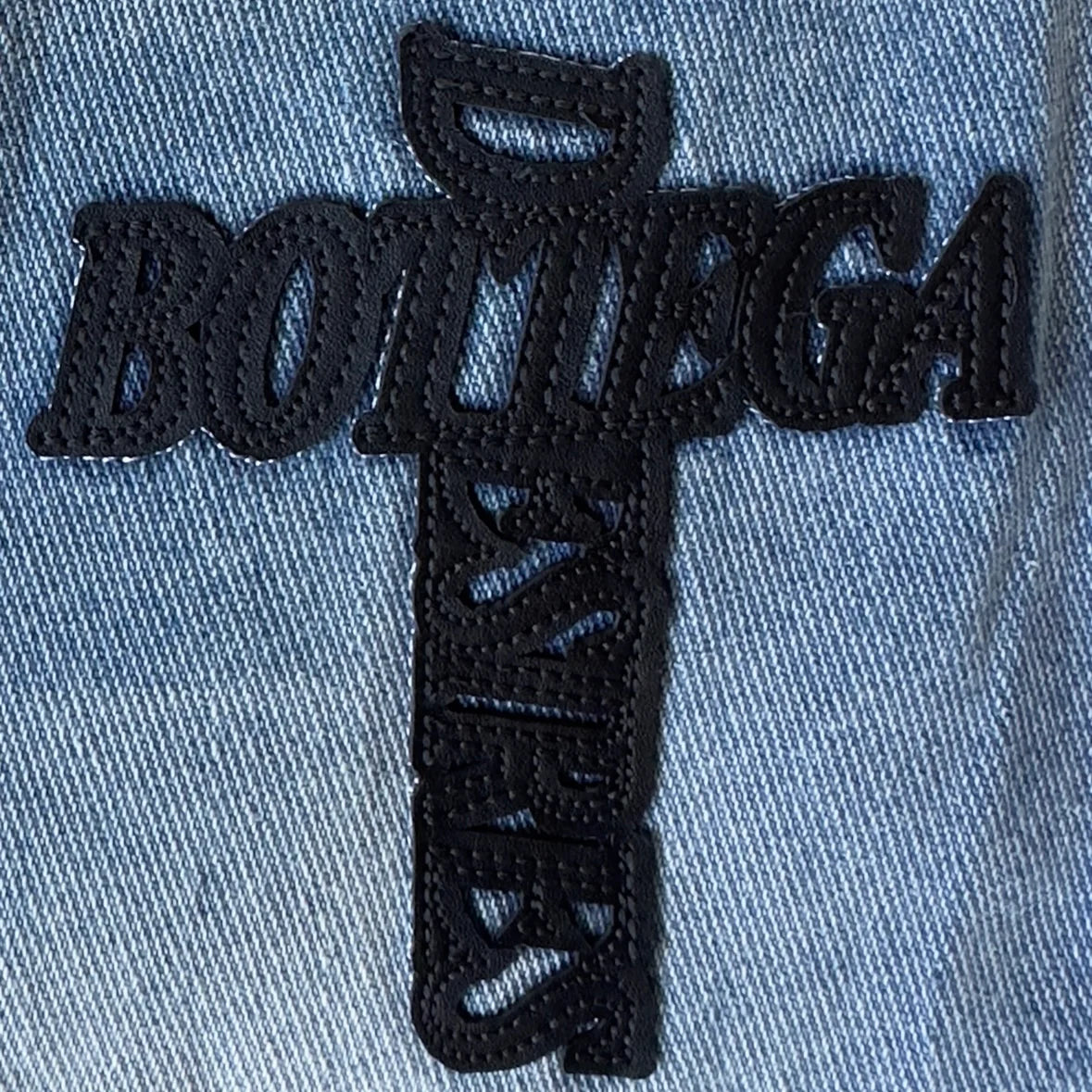 Bottega Desires 'Holy Grail' Blue Jeans
