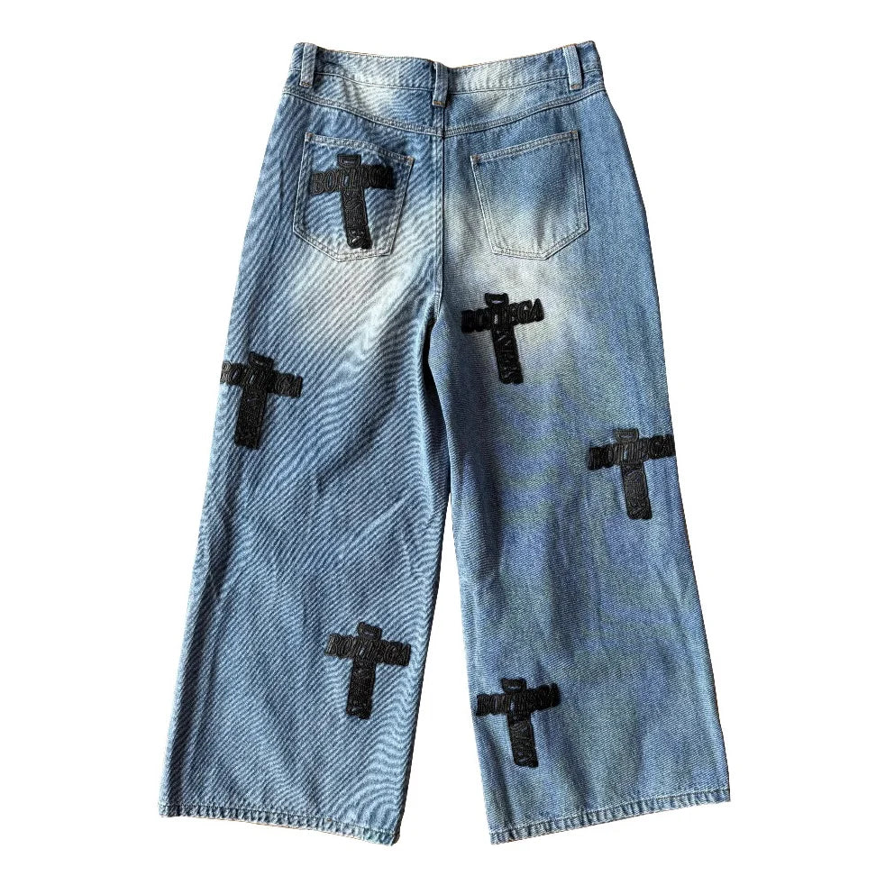 Bottega Desires 'Holy Grail' Blue Jeans