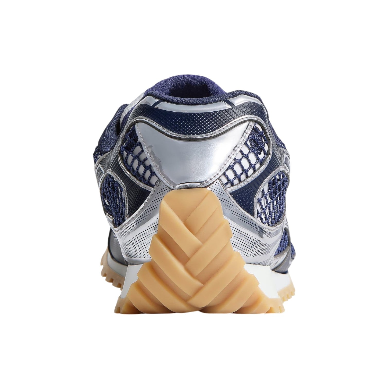 Bottega Veneta 'Orbit' Abyss Navy Sneakers