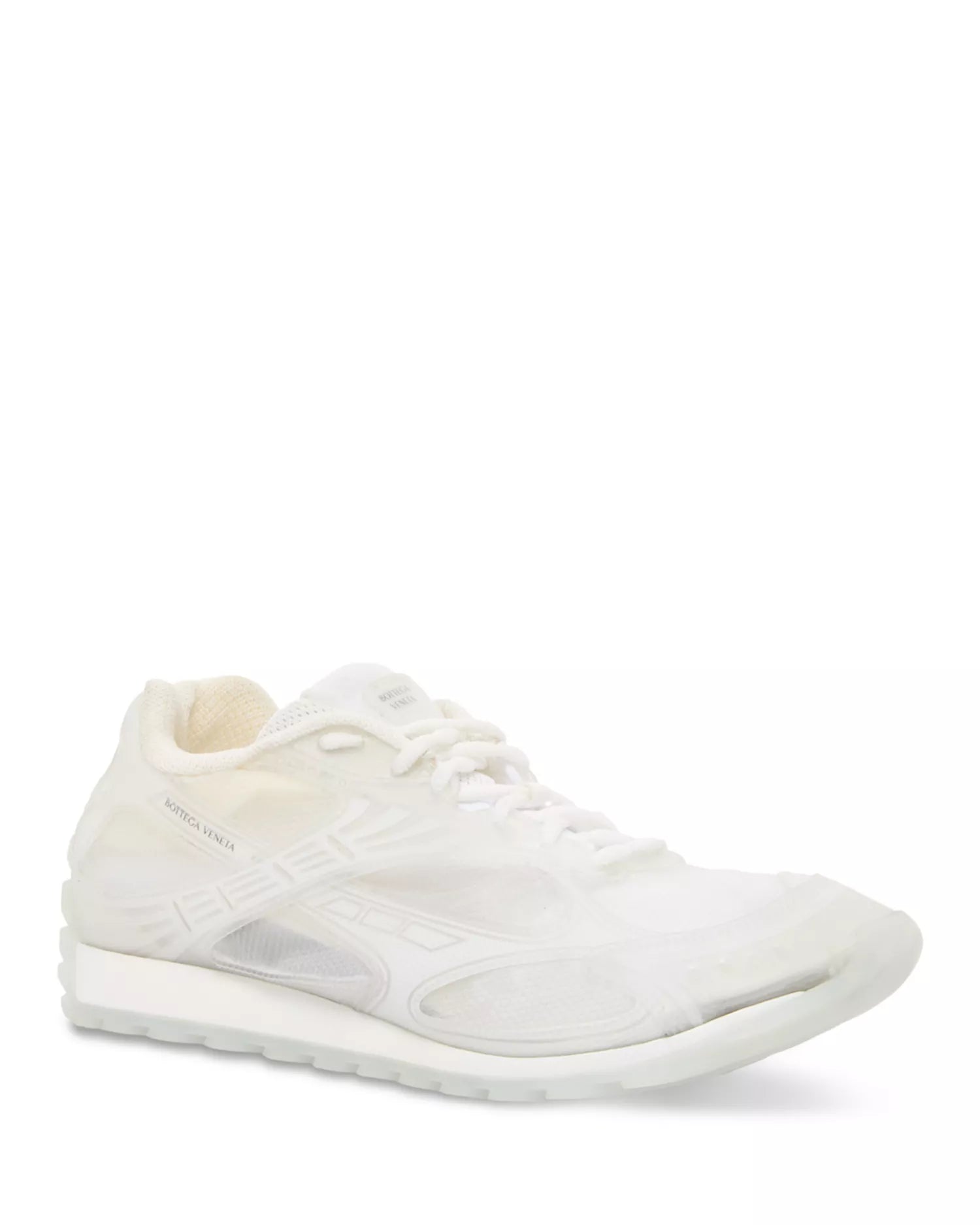 Bottega Veneta 'Orbit' Bianco Sneaker (Women's)