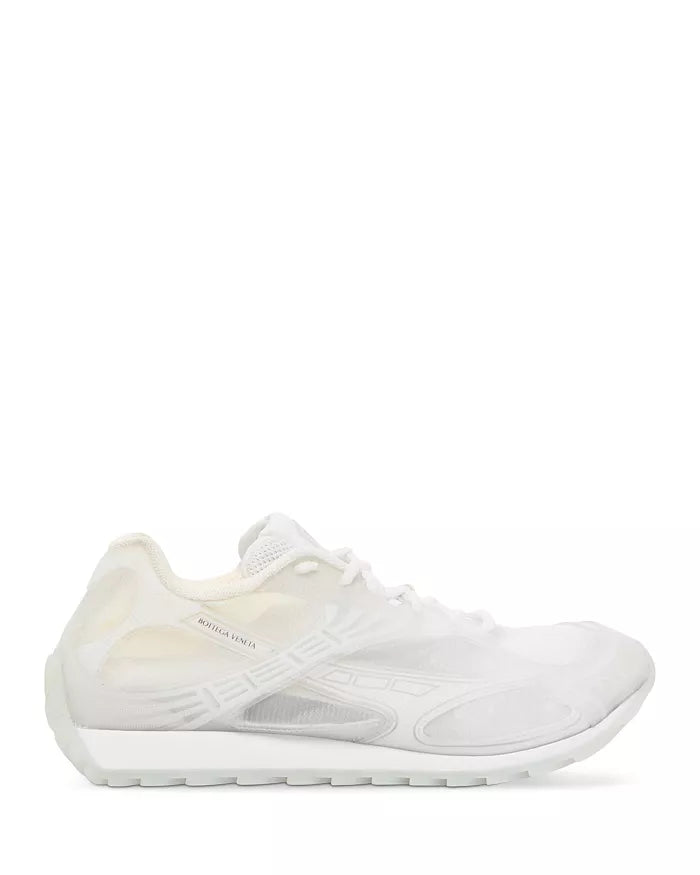 Bottega Veneta 'Orbit' Bianco Sneaker (Women's)