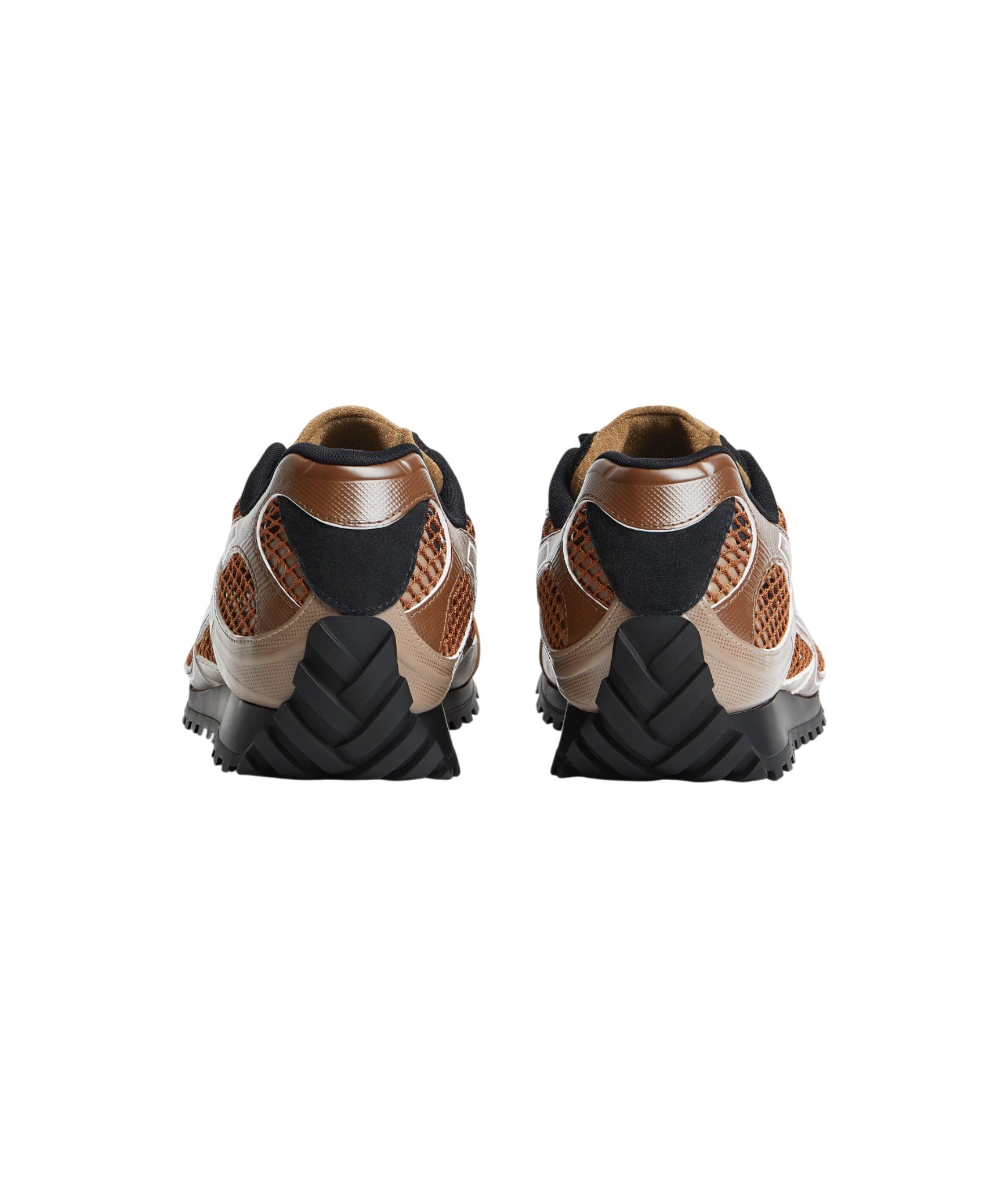 Bottega Veneta 'Orbit' Star Anise & Pinecone Sneakers