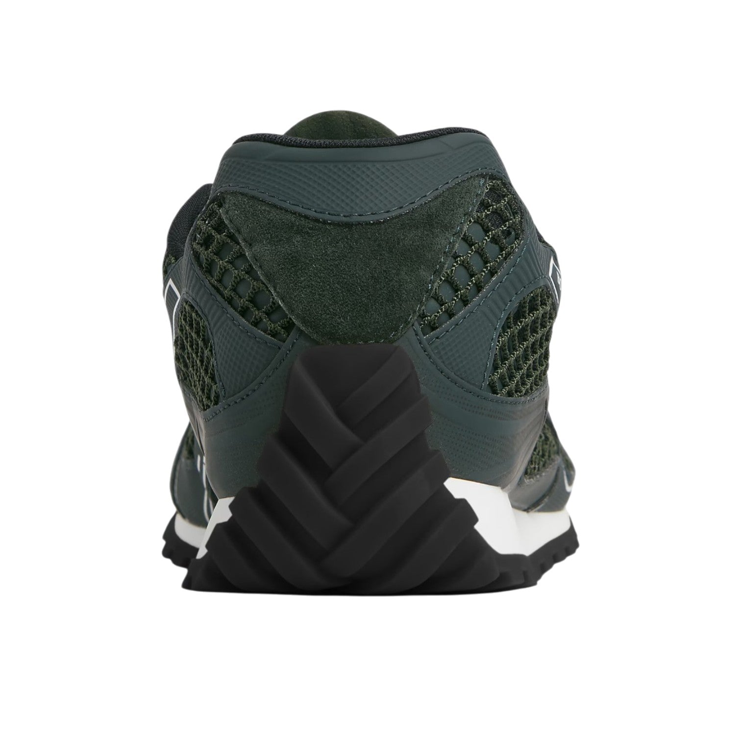 Bottega Veneta 'Orbit' Dark Green Sneakers