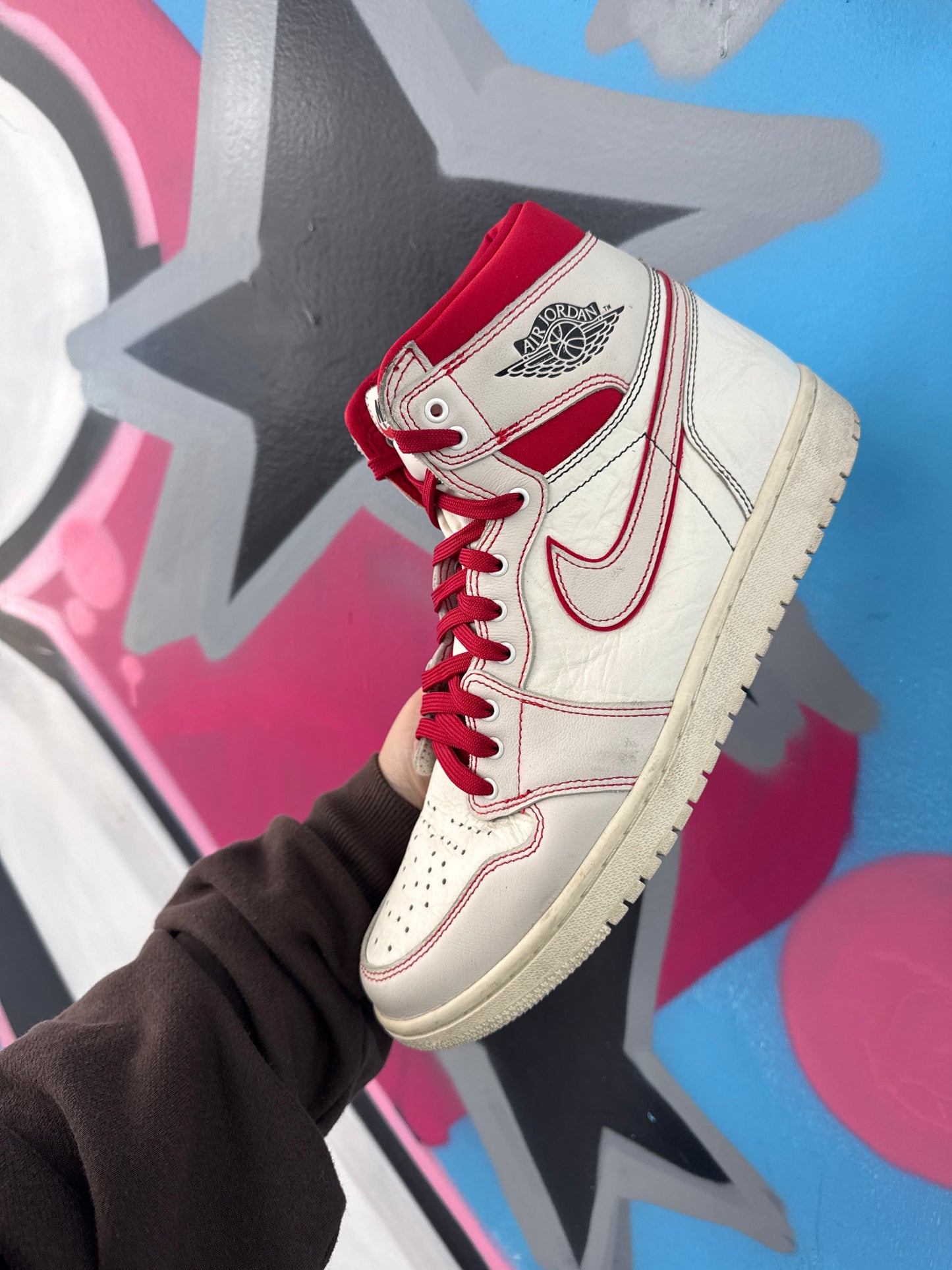 Jordan 1 Phantom Used No Box