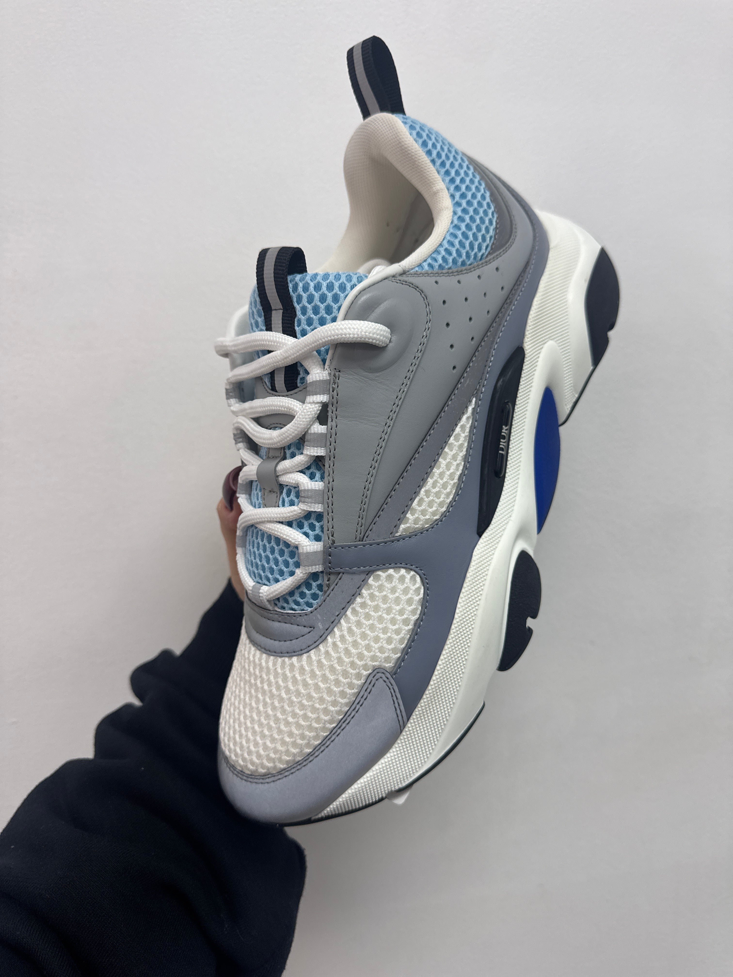 Dior B22 UNC Sneakers