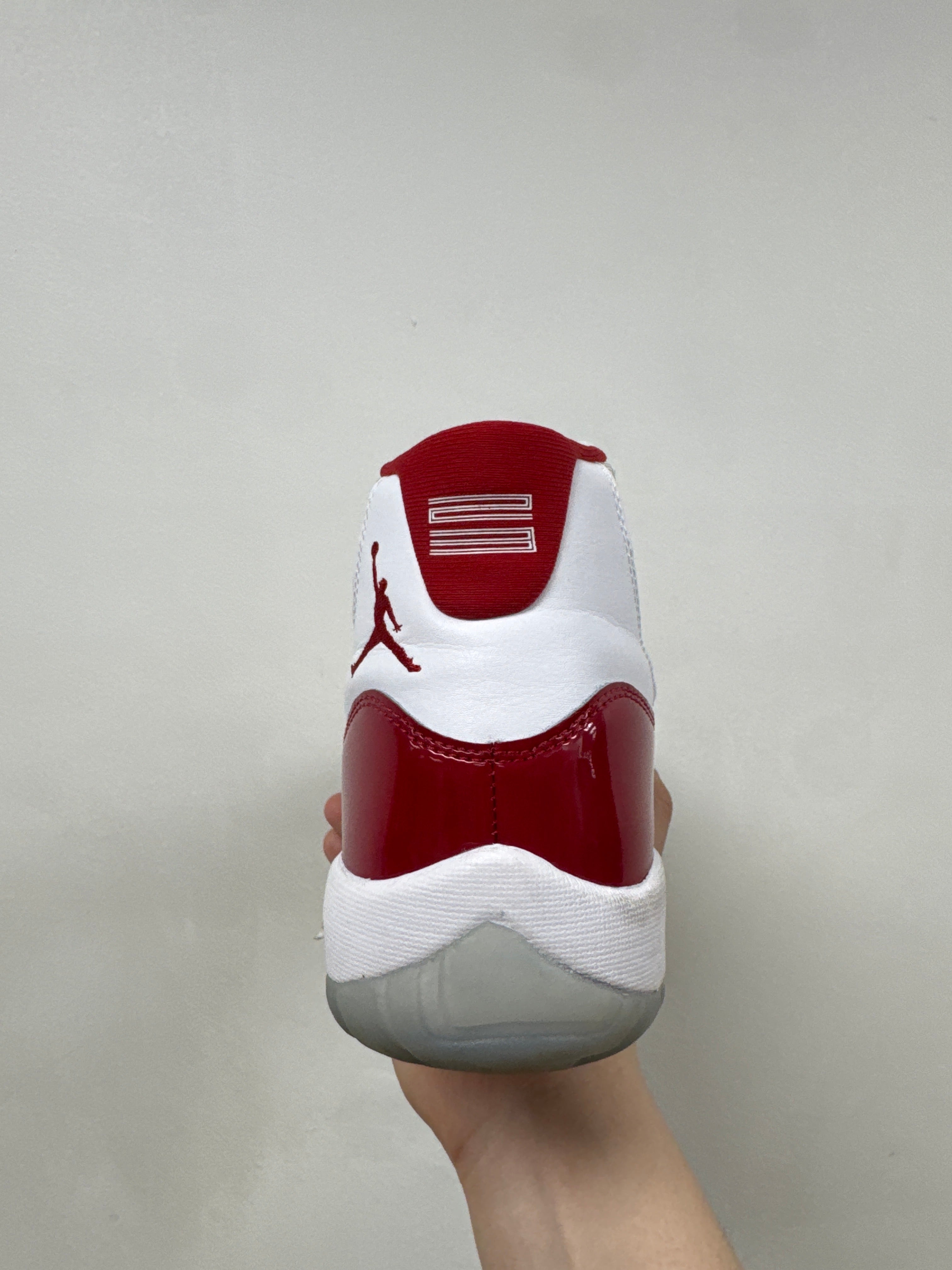 Jordan 11 Cherry Sneakers
