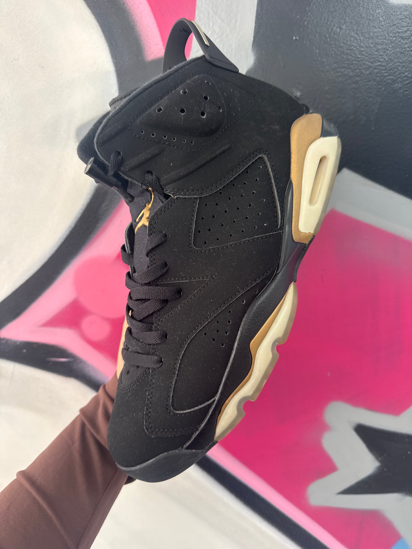Nike Jordan 6 Dmp Shoe