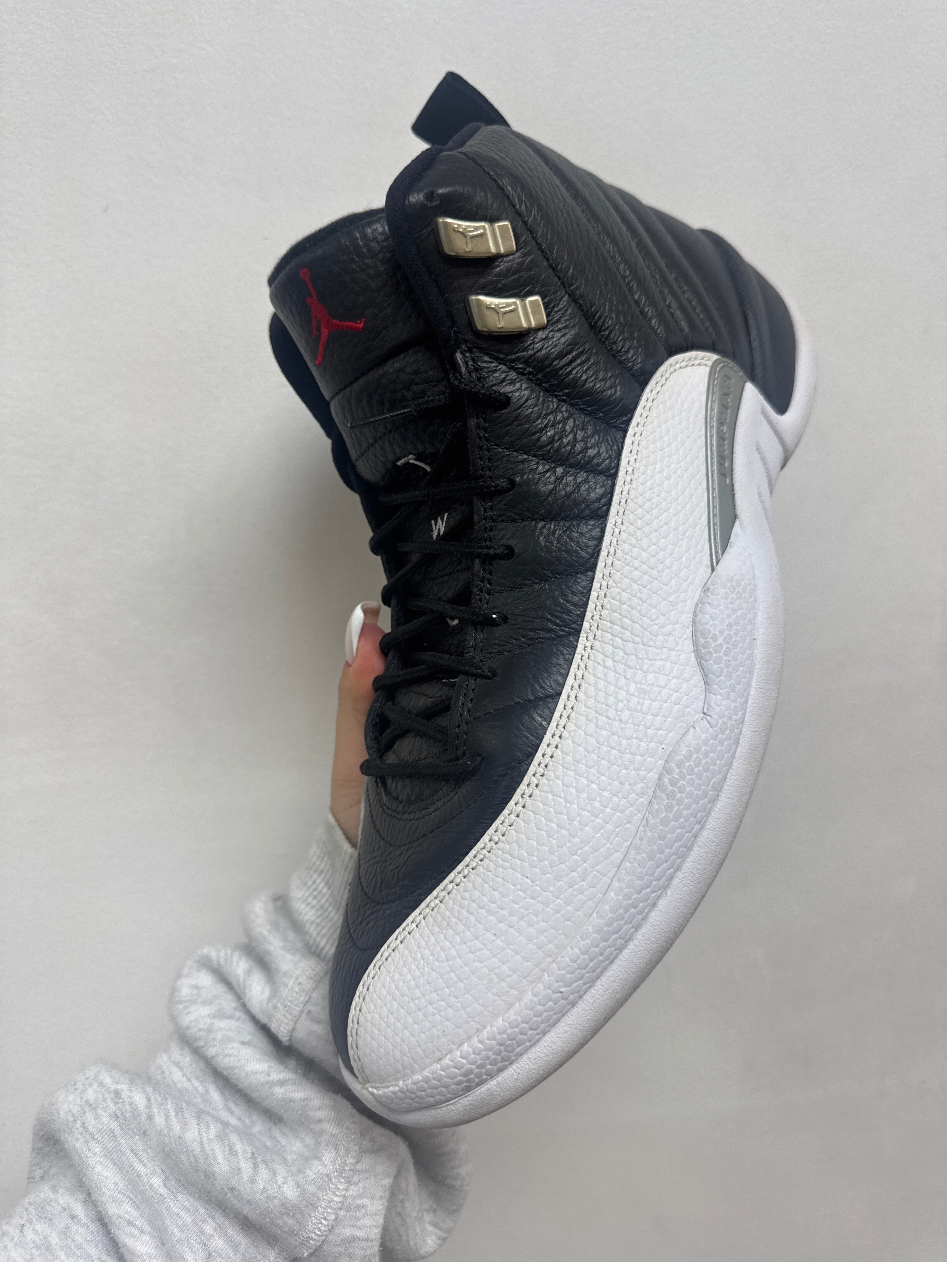 Jordan 12 Playoffs Sneakers
