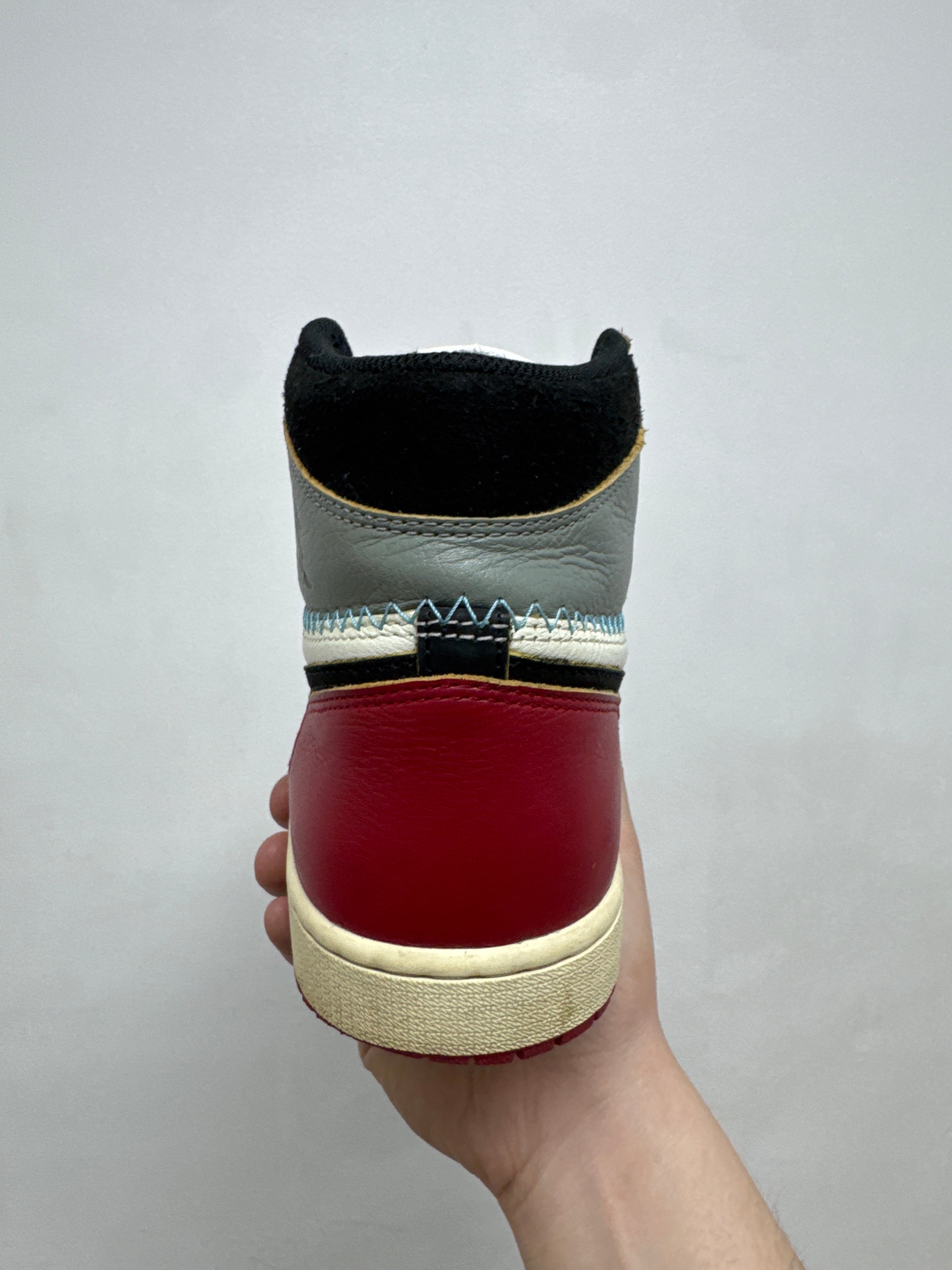 Jordan 1 Union Shadow Sneakers
