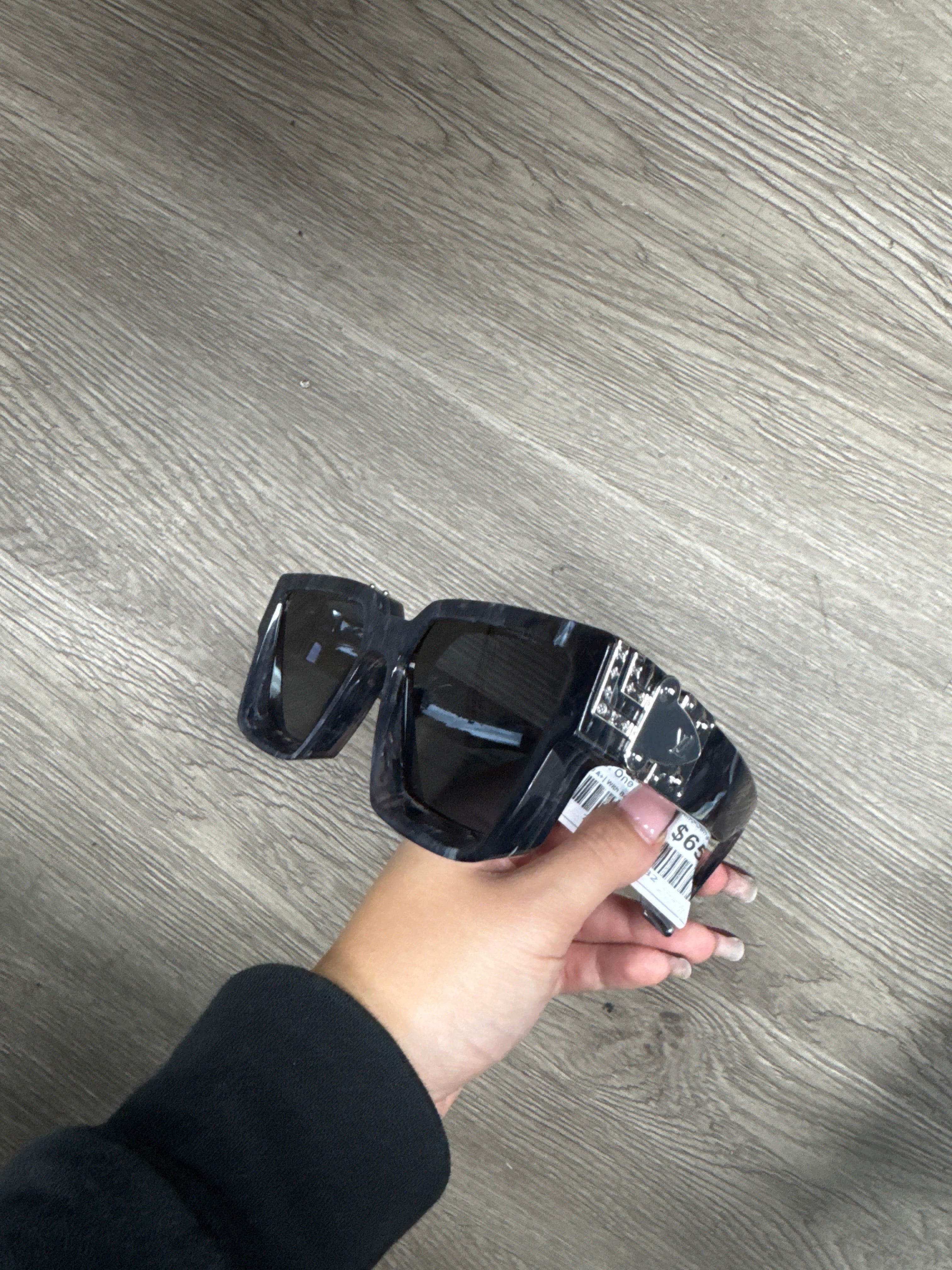 Louis Vuitton 1.1 Marble Millionaire Sunglasses