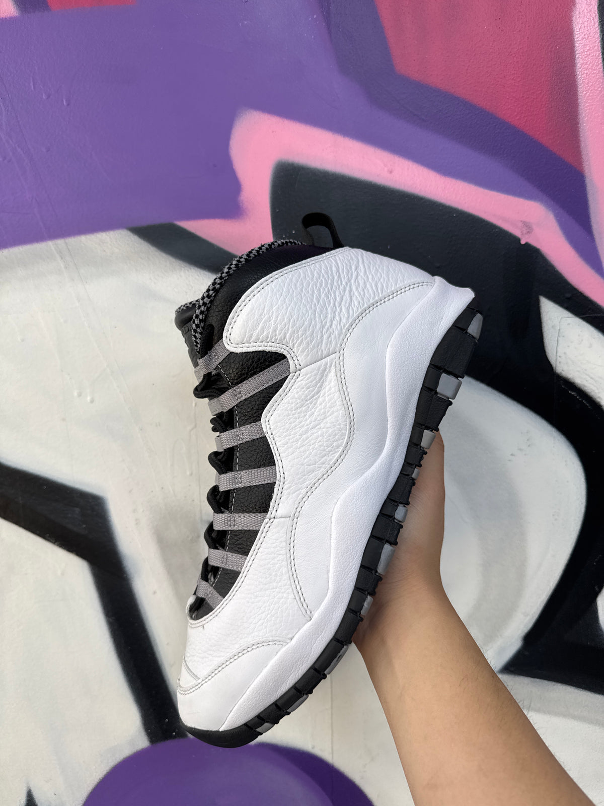 Jordan 10 Steel Sneakers