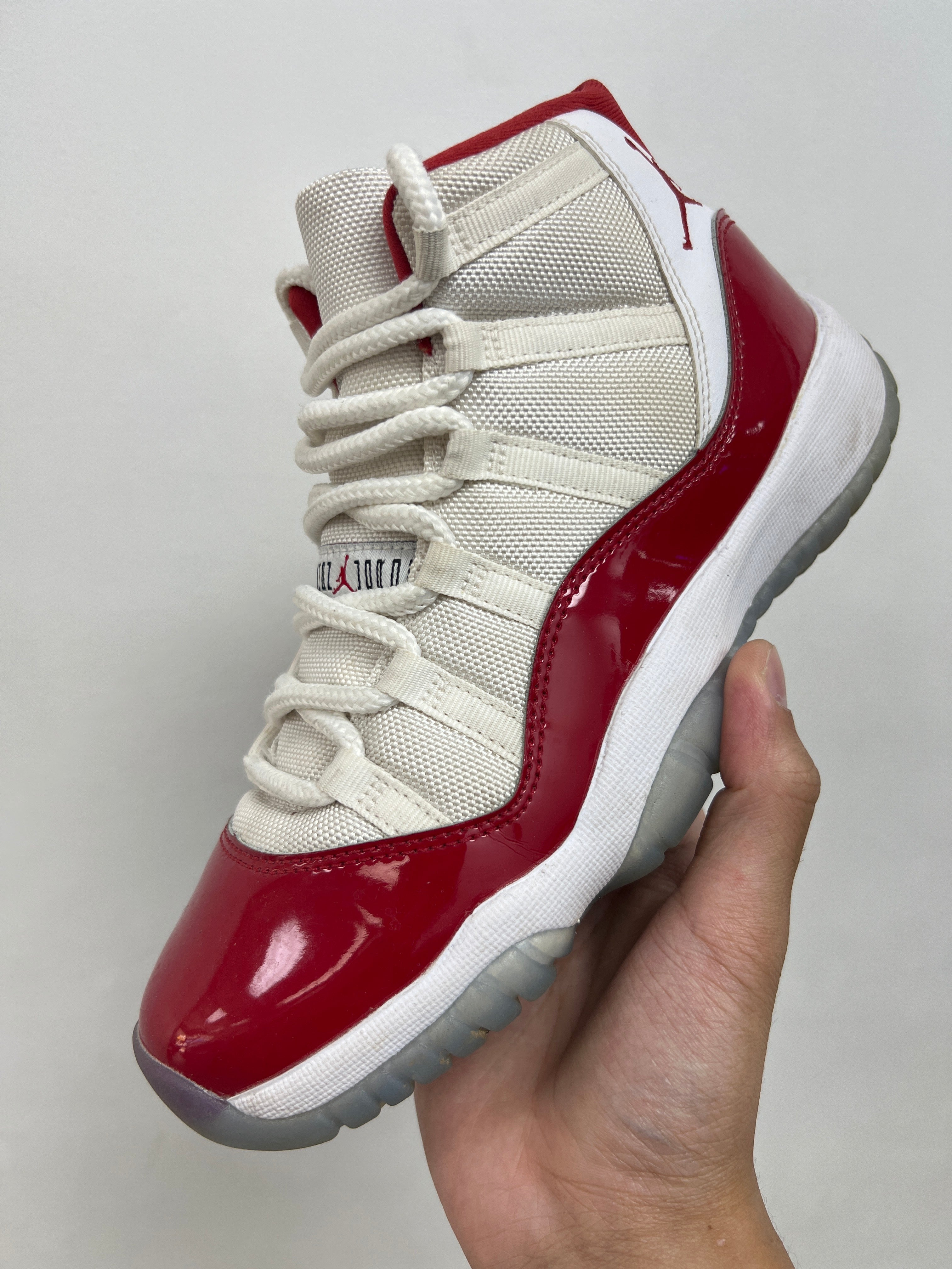 Jordan 11 Cherry Sneakers