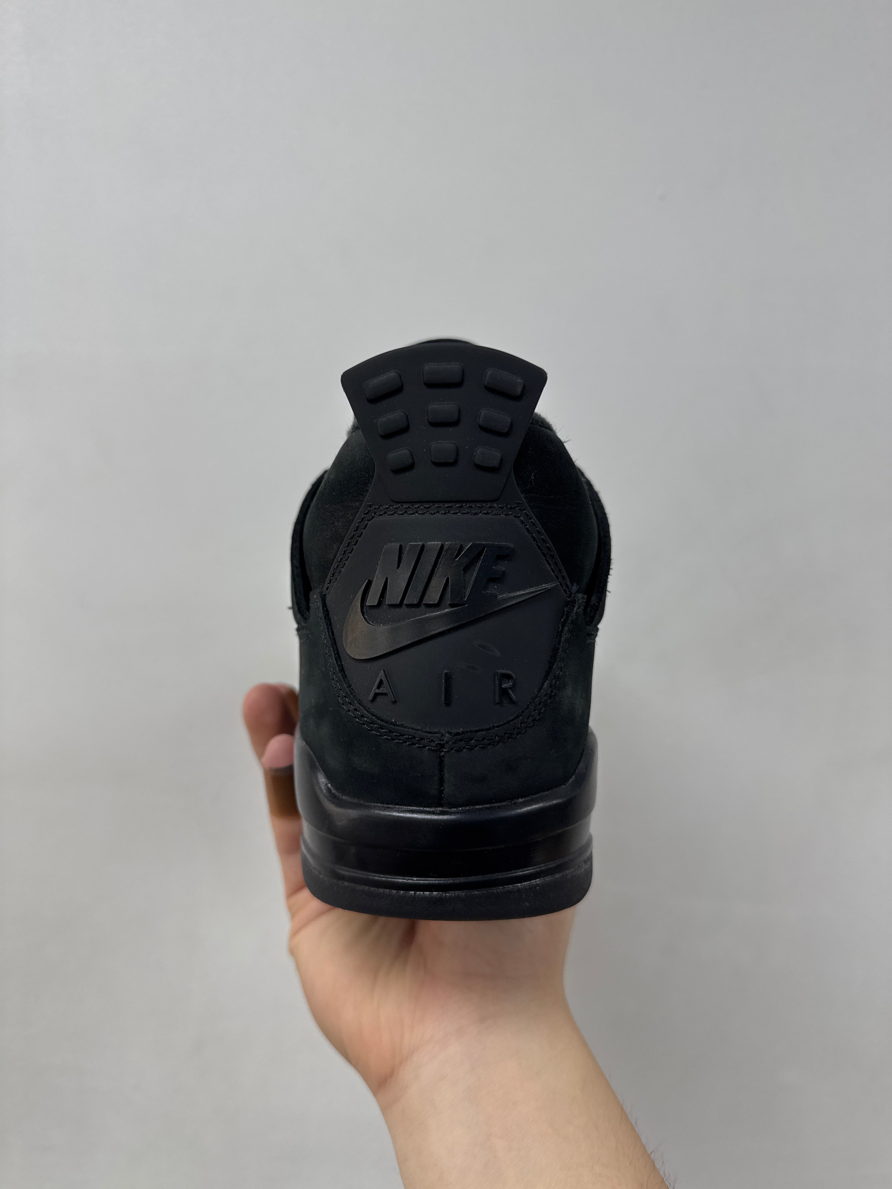 Jordan 4 Black Cat Sneakers