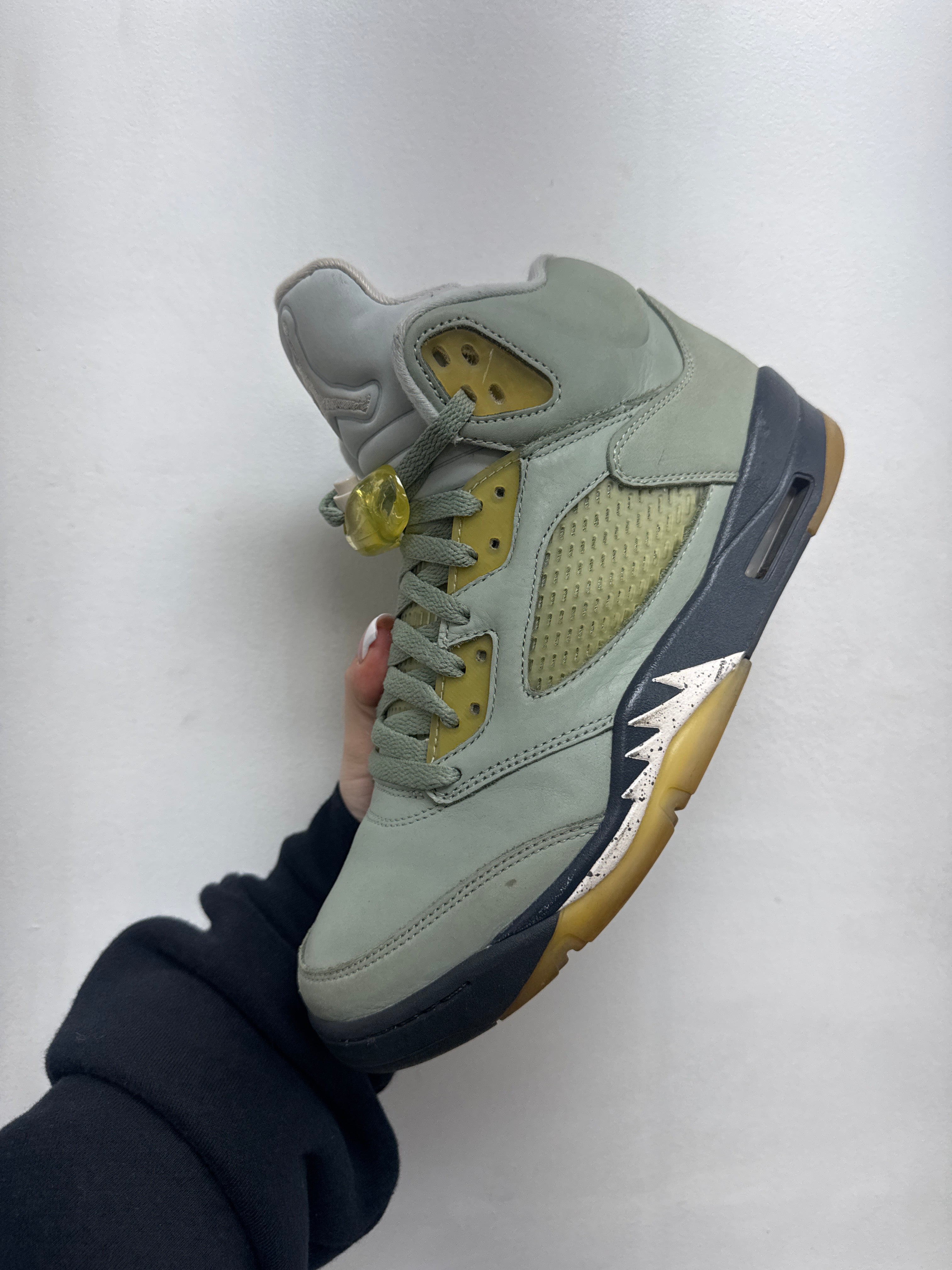 Jordan 5 Jade Horizon Sneakers