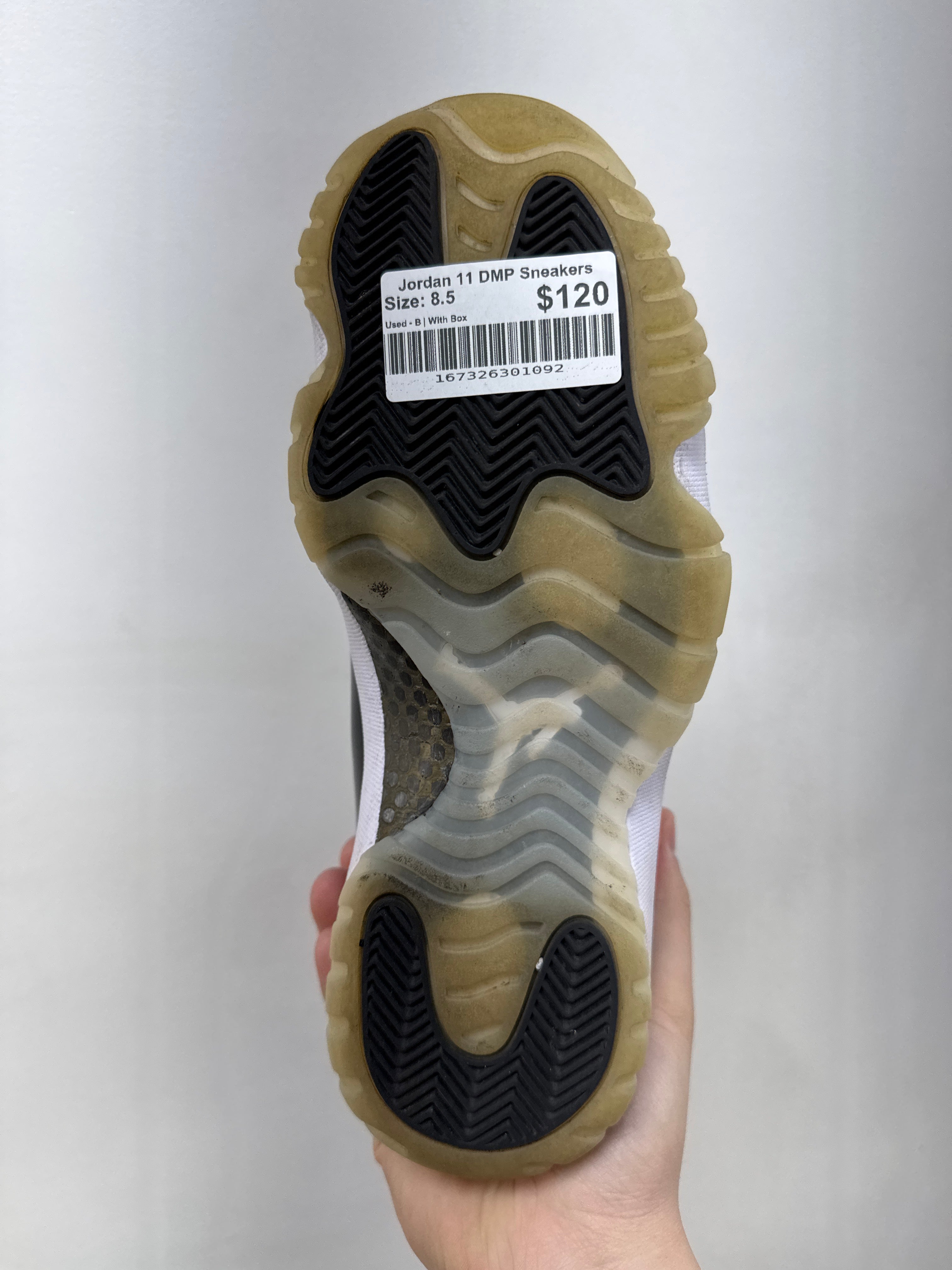 Jordan 11 DMP Sneakers