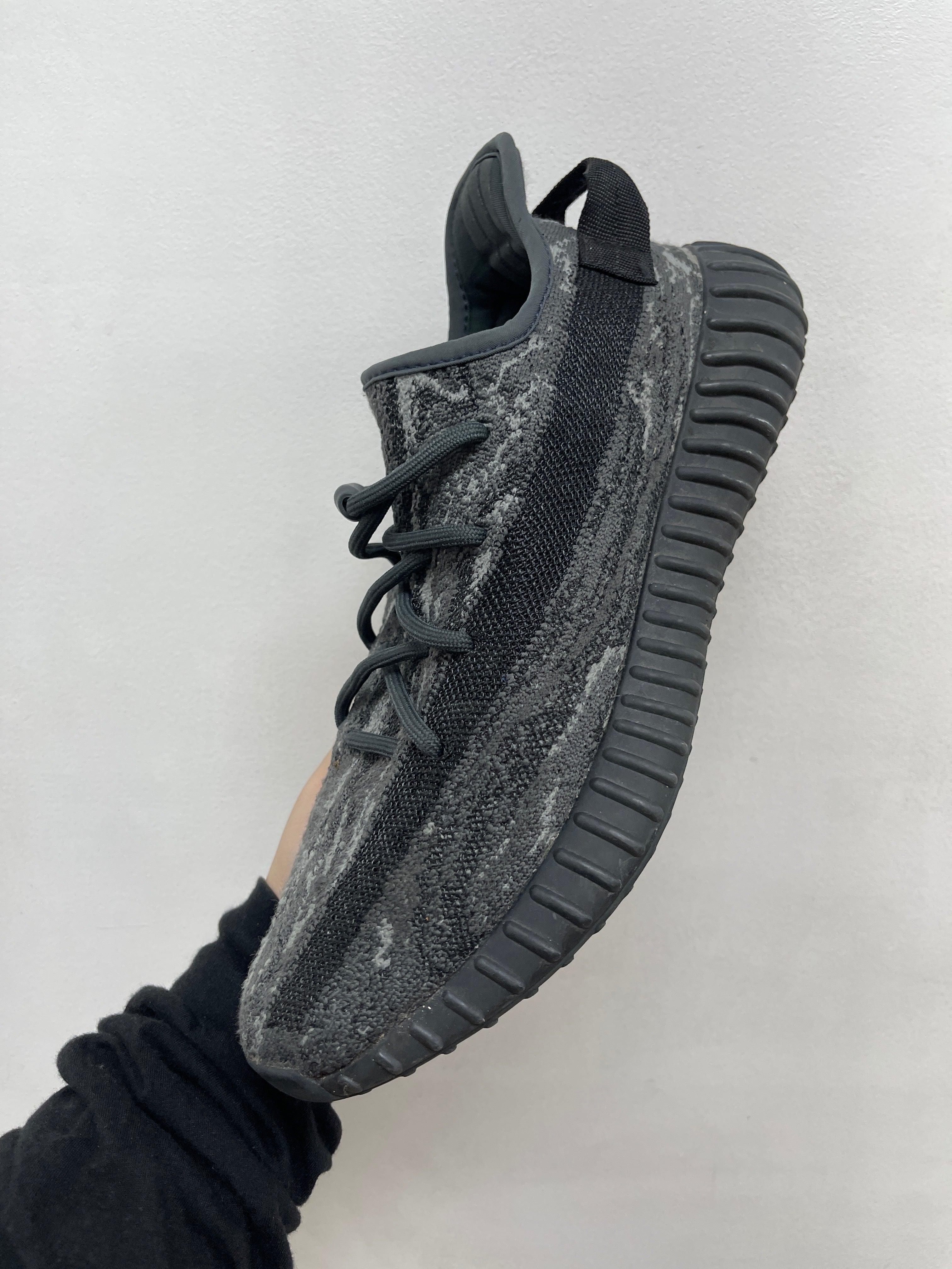 YZY 350 Mx Dark Salt Sneakers