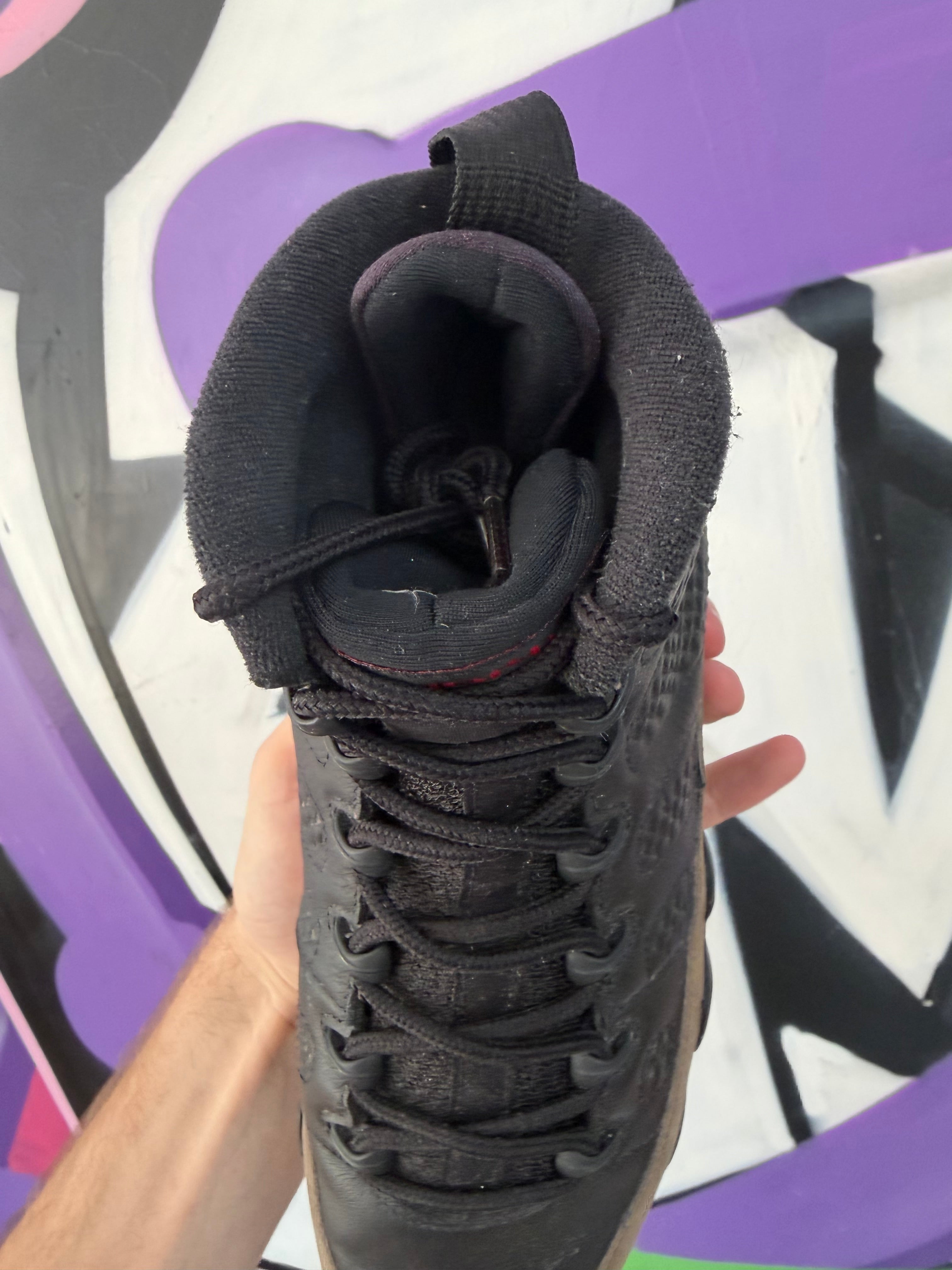 Jordan 9 Olive Sneakers