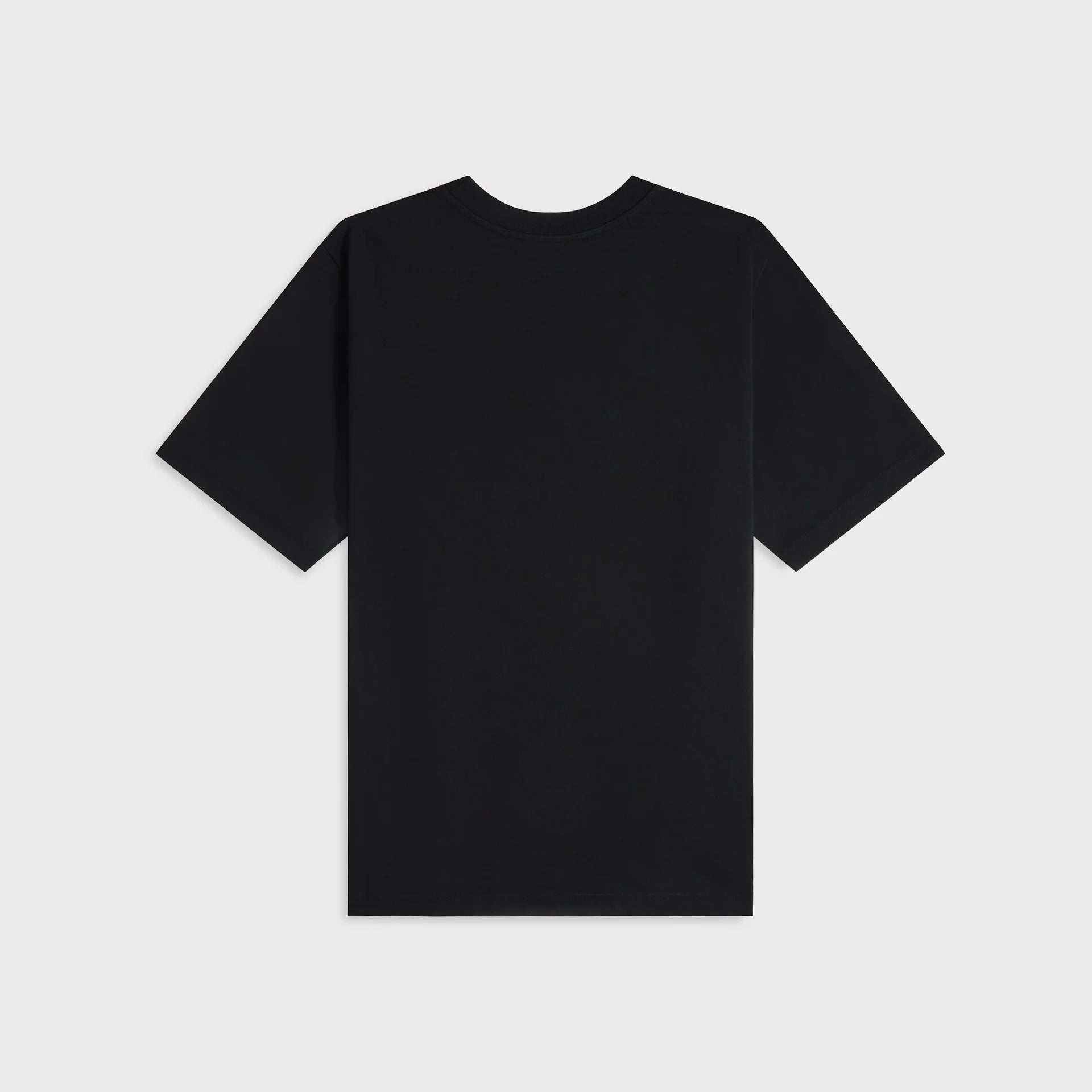 Casablanca 'Manga Tennis' Black Tee