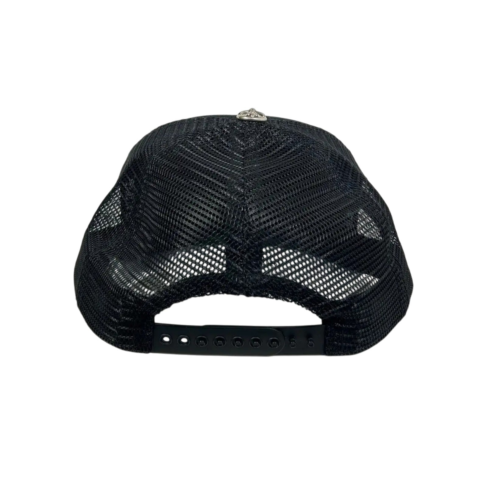 Chrome Hearts 'CH St. Barths' Black & White Cap