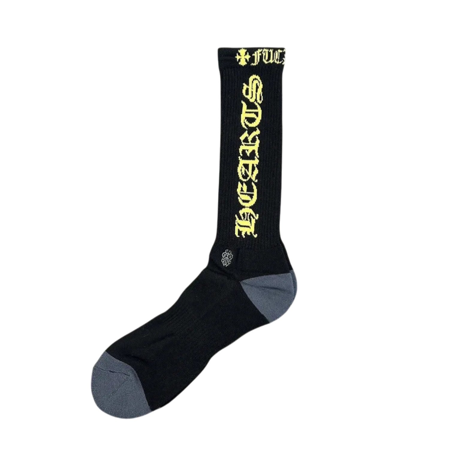 Chrome Hearts 'Logo' Assorted Color Socks #2