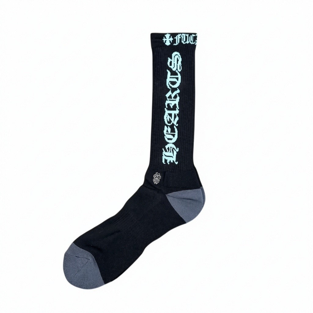 Chrome Hearts 'Logo' Assorted Color Socks #2