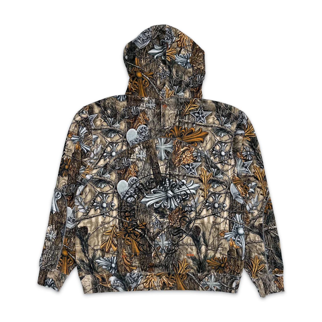 Chrome Hearts 'Nocta' Camo Hoodie