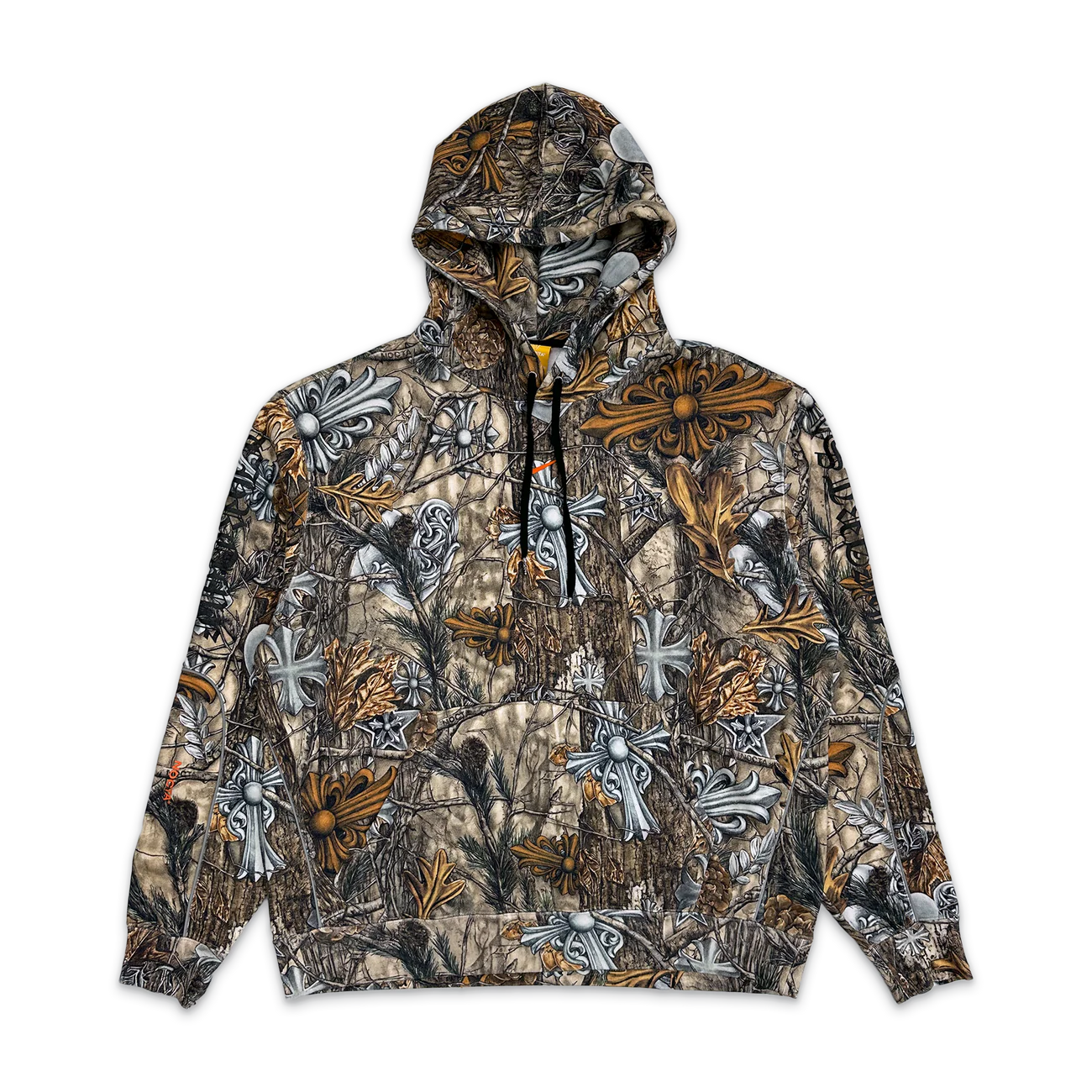 Chrome Hearts 'Nocta' Camo Hoodie