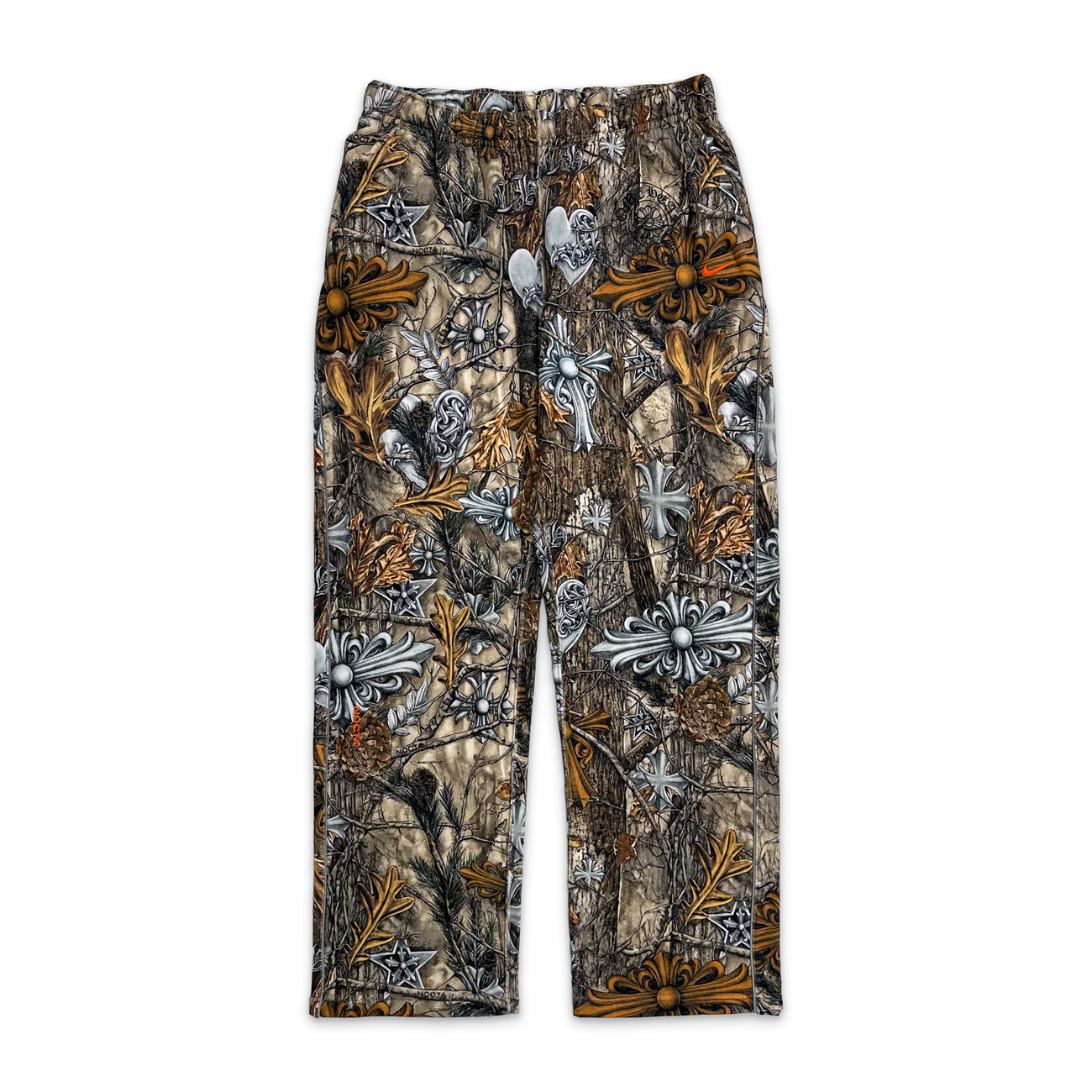 Chrome Hearts 'Nocta' Camo Sweats