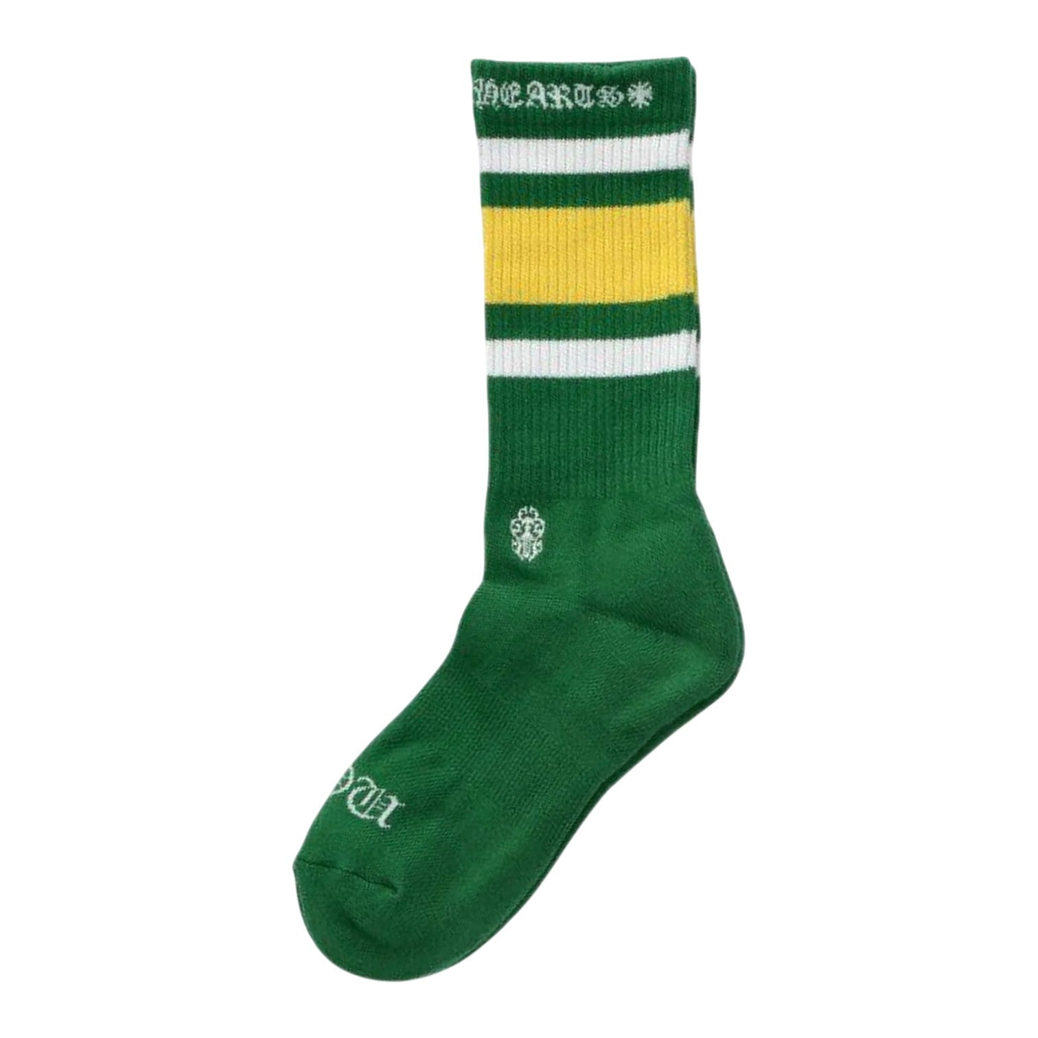 Chrome Hearts 'Stripe' Assorted Color Socks #1