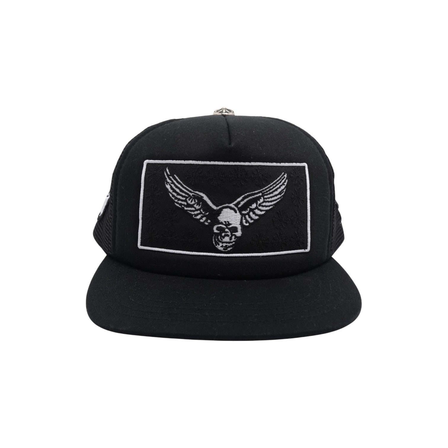 Chrome Hearts x FOTI 'Yungblud' Black Hat