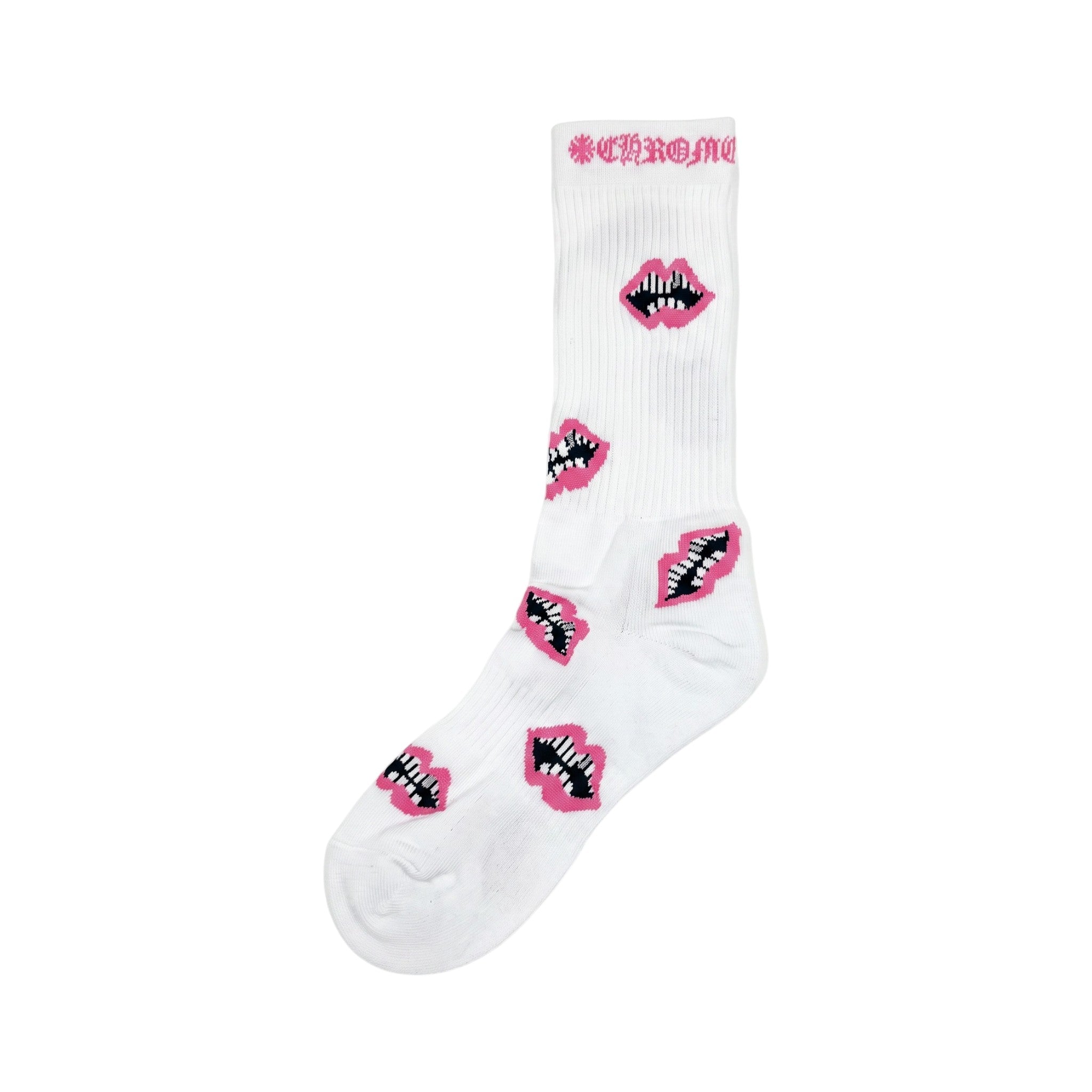 Chrome Hearts x Matty Boy 'Chomper' Assorted Socks