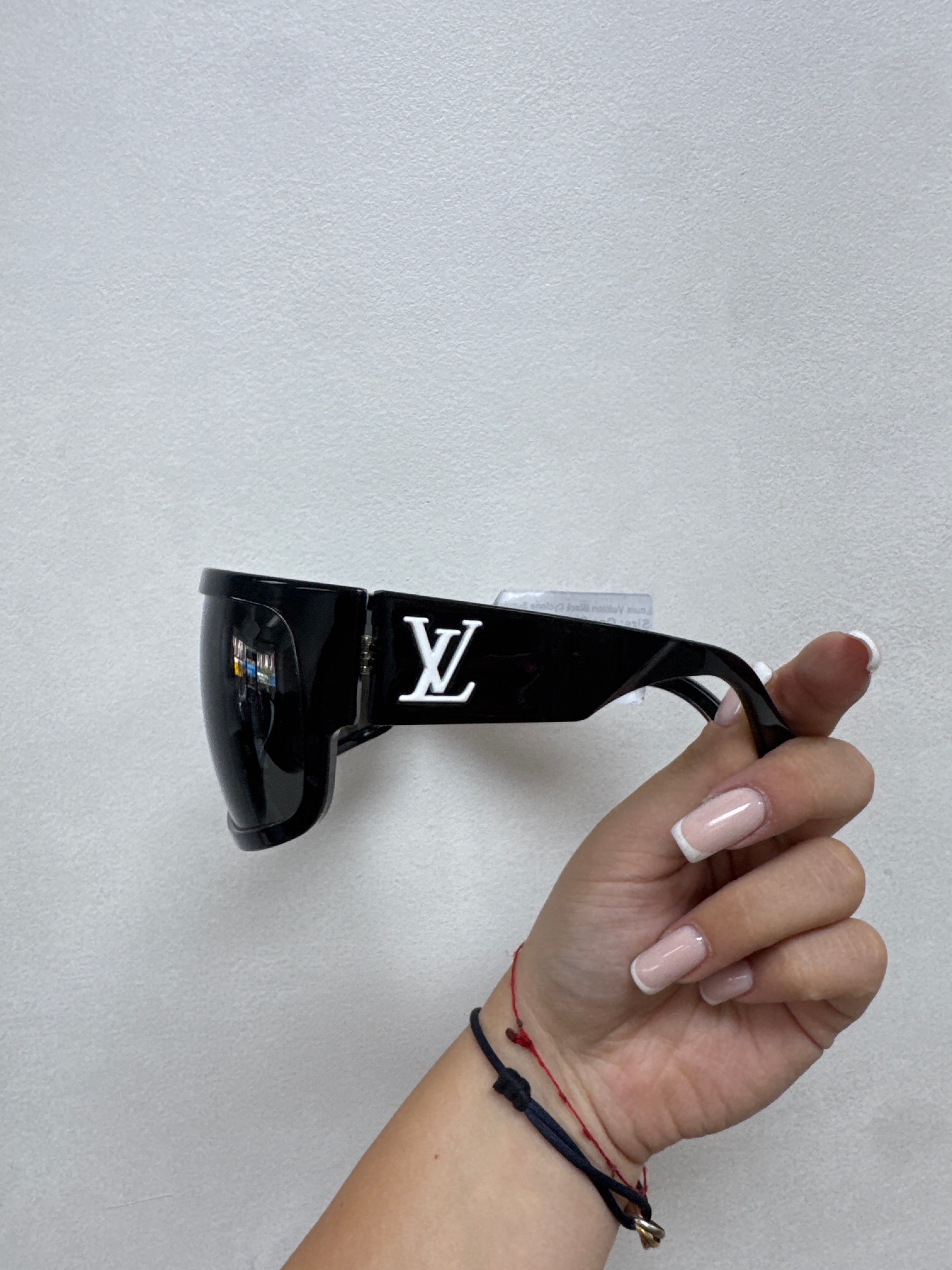 Louis Vuitton Black Cyclone Sunglasses