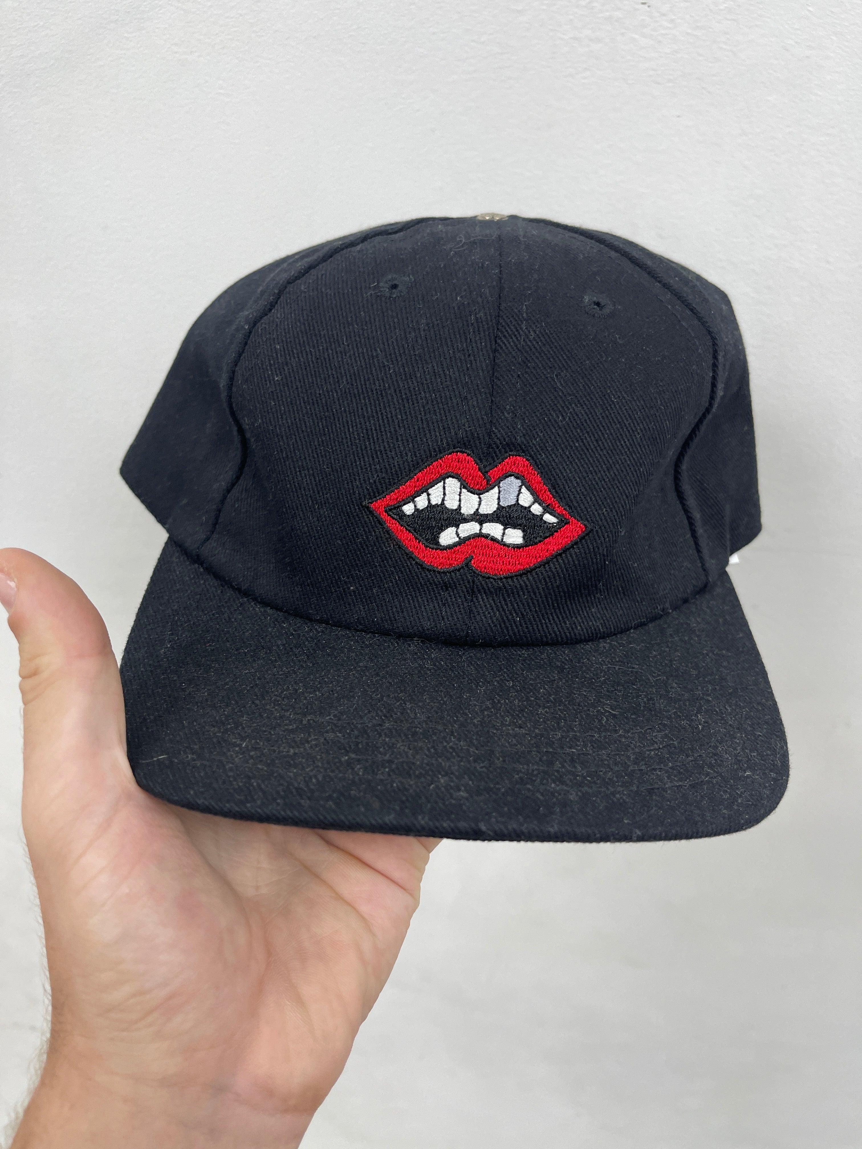 Chrome Hearts Matty Boy Embroidered Chomper Gunslinger Hat