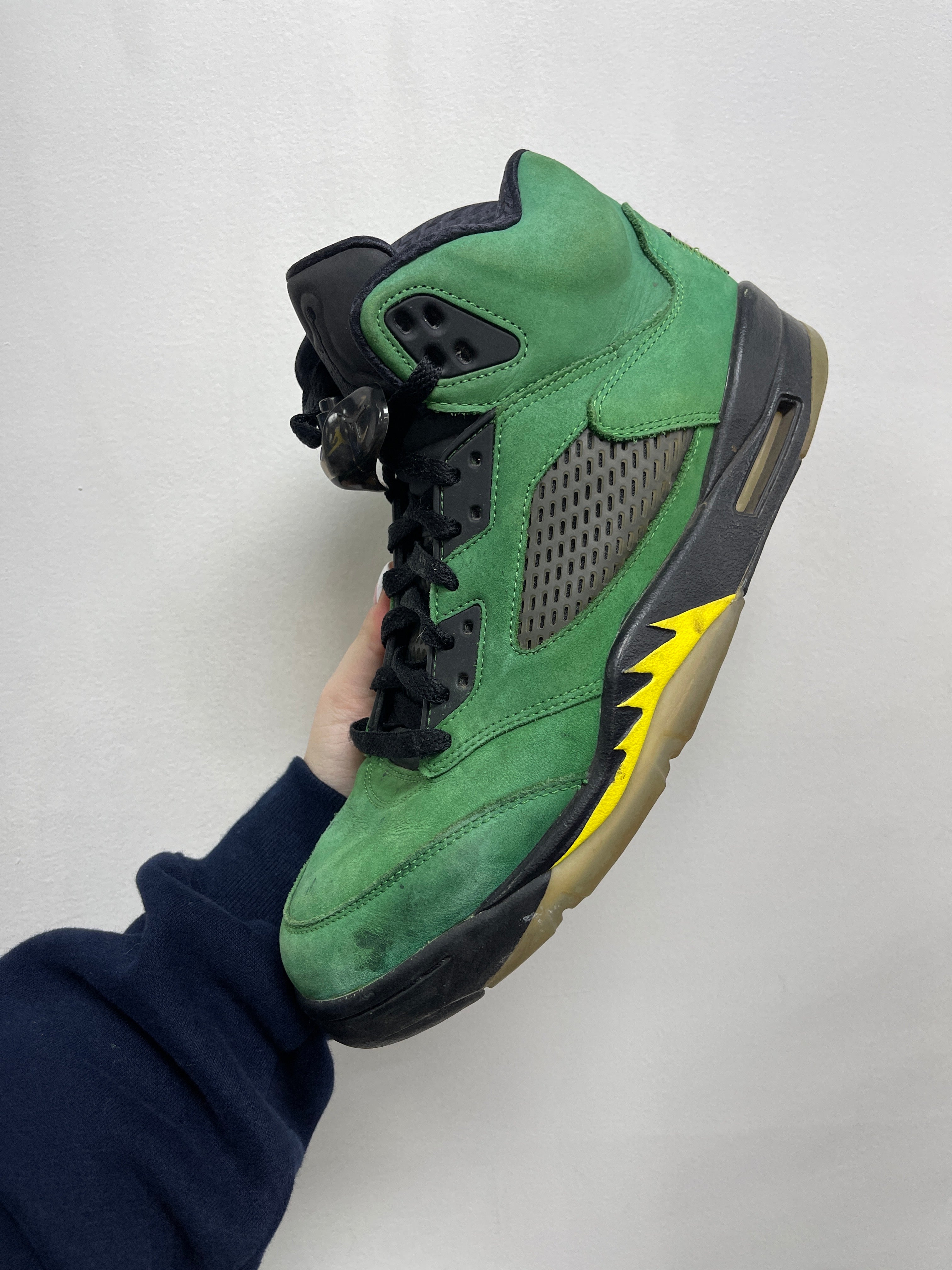 Jordan 5 Oregon Sneakers