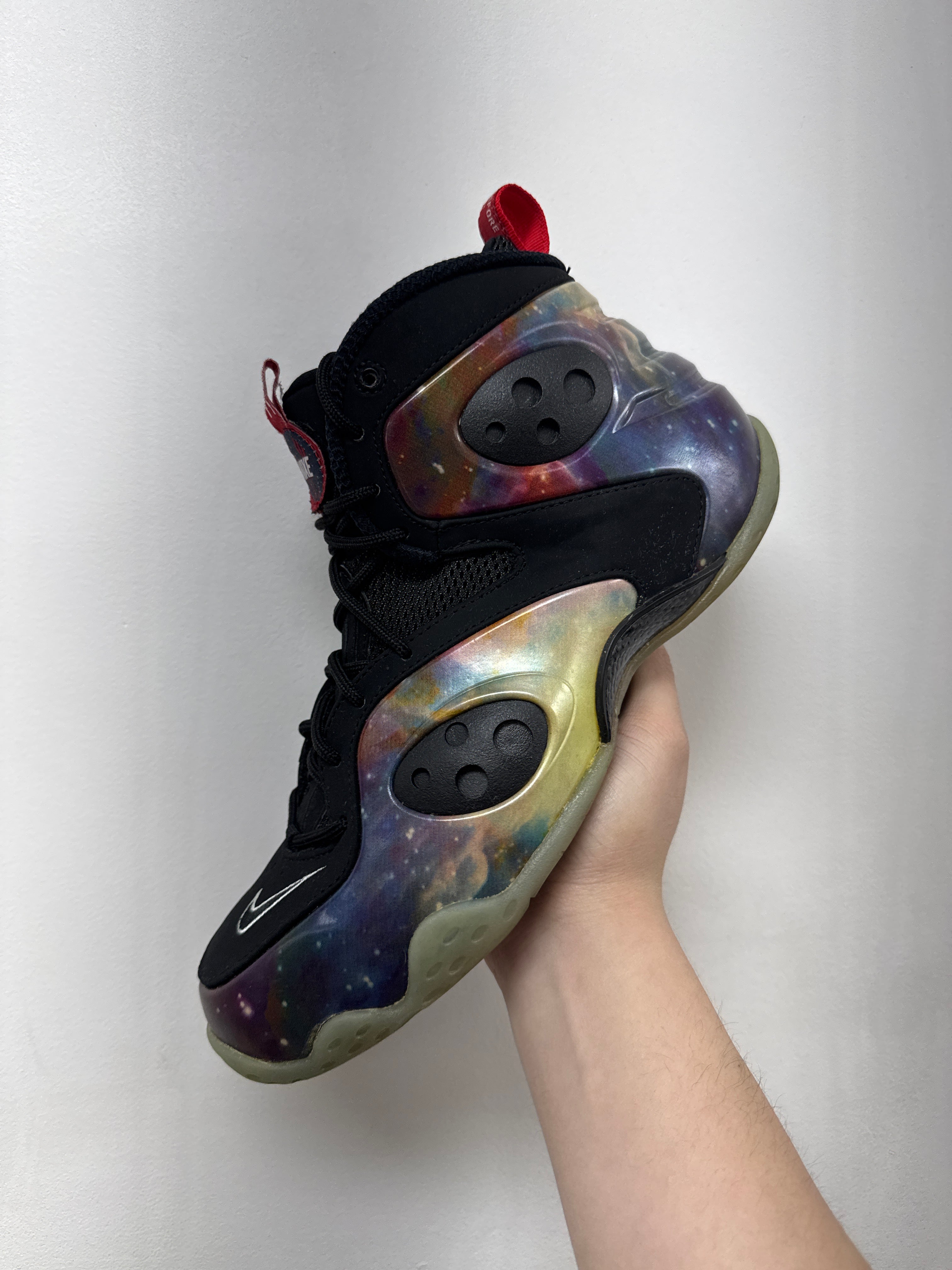 Nike Zoom Rookie Galaxy Sneakers