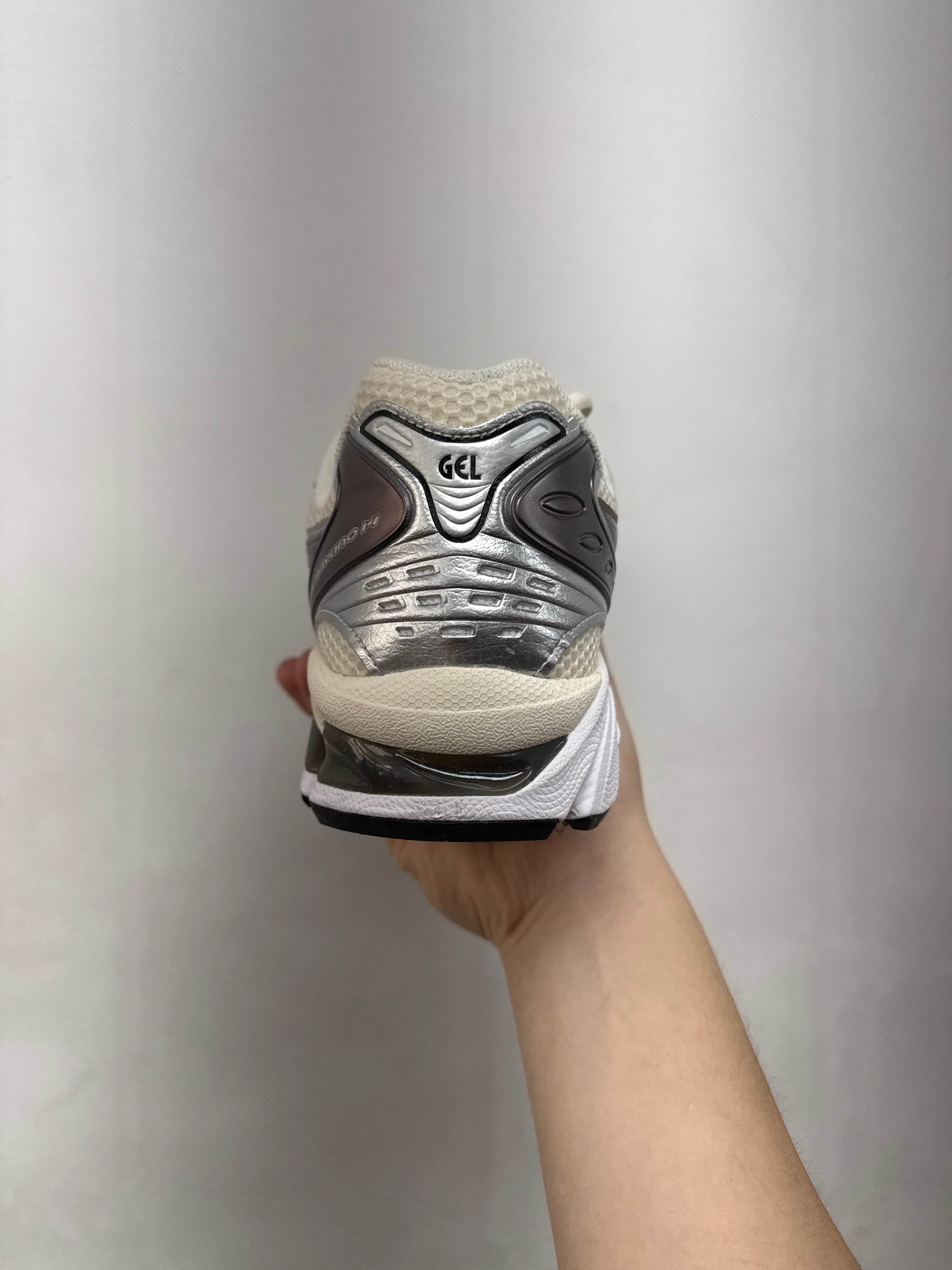 Asics Gel-Kayano 14 Plum Sneakers