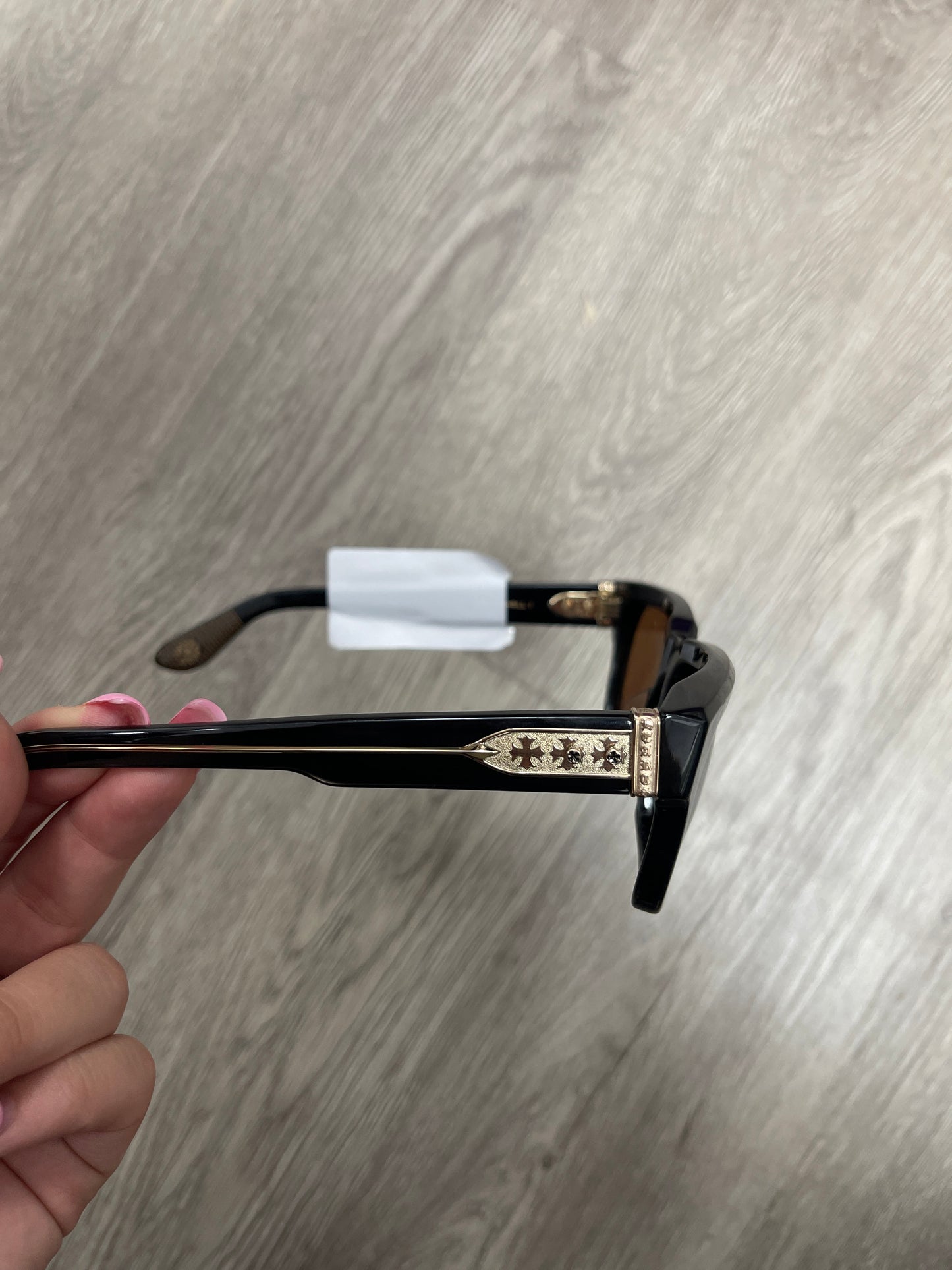 Chrome Hearts Midixathrill Sunglasses Used Medium With Case