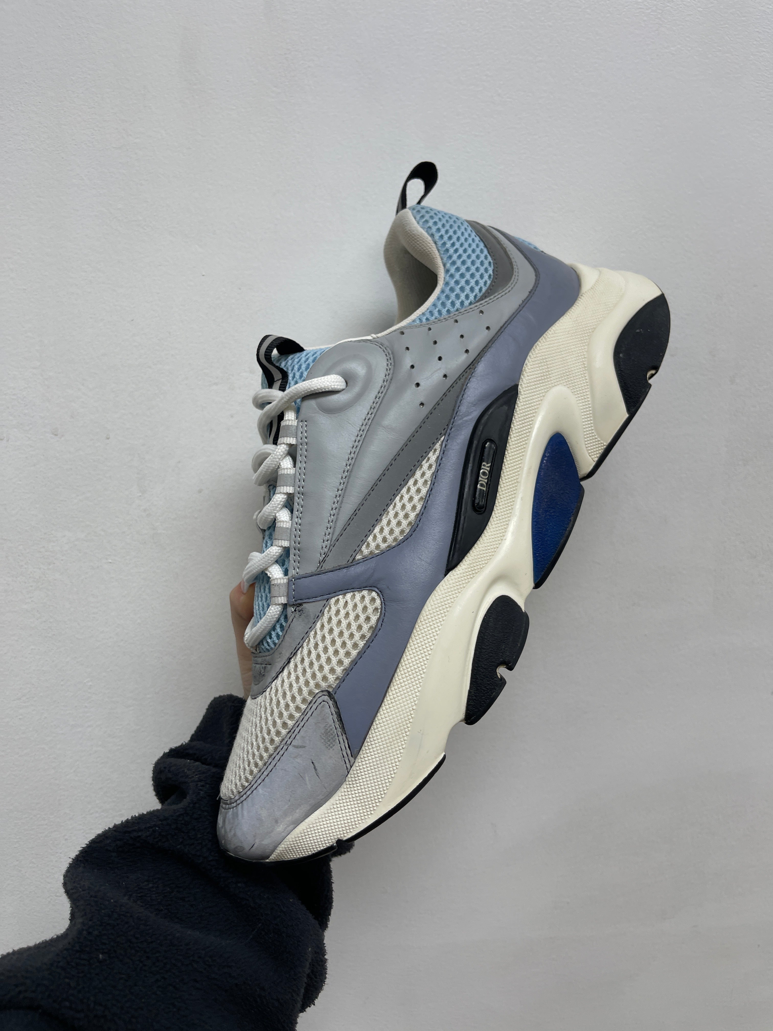 Dior UNC B22 Sneakers