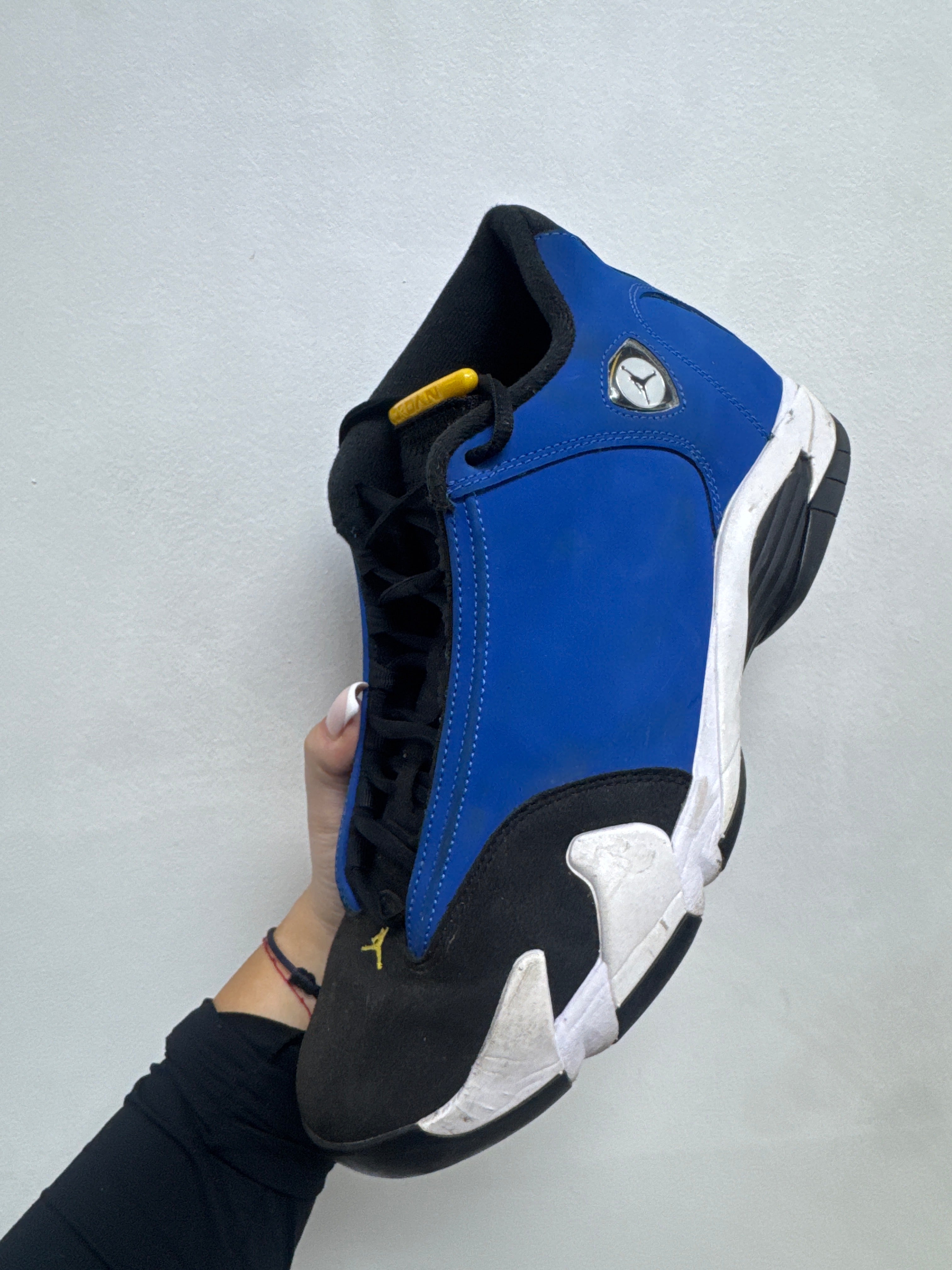 Jordan 14 Laney Sneakers