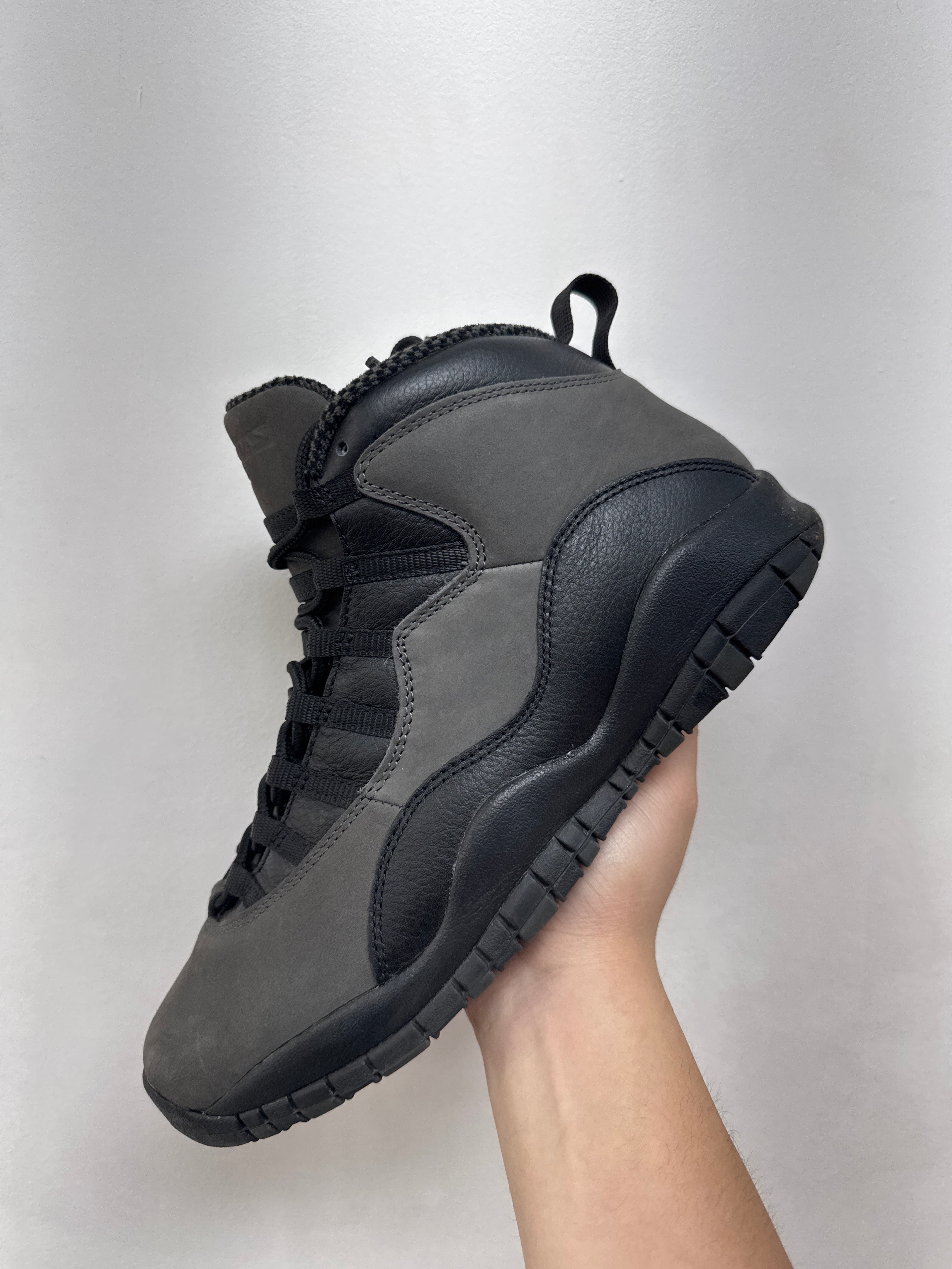 Jordan 10 Shadow Sneakers