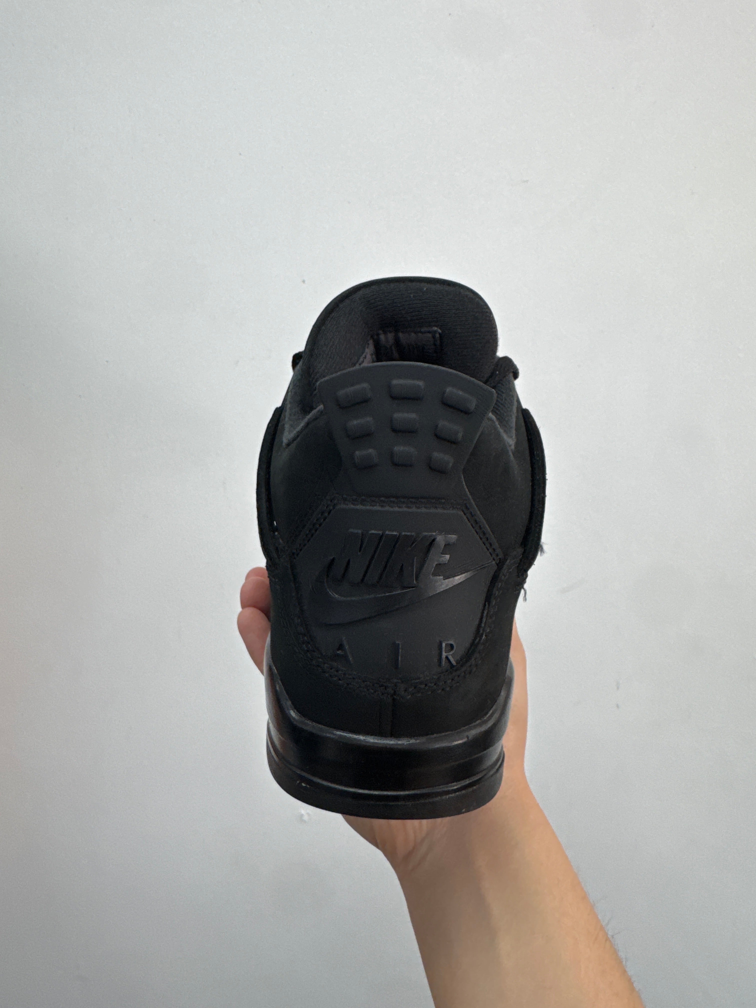 Jordan 4 Black Cat Sneakers