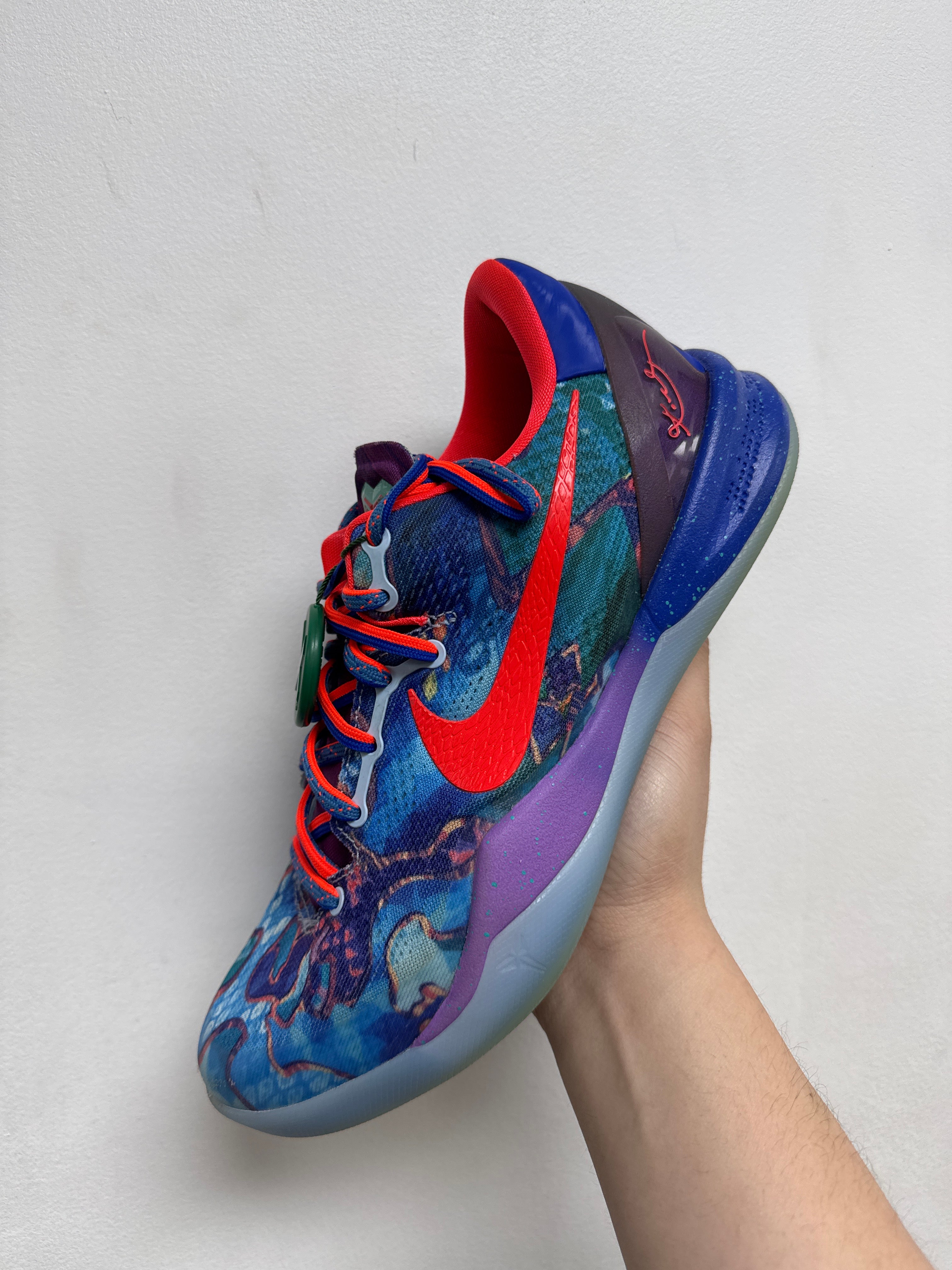 Nike Kobe 8 What The Sneakers