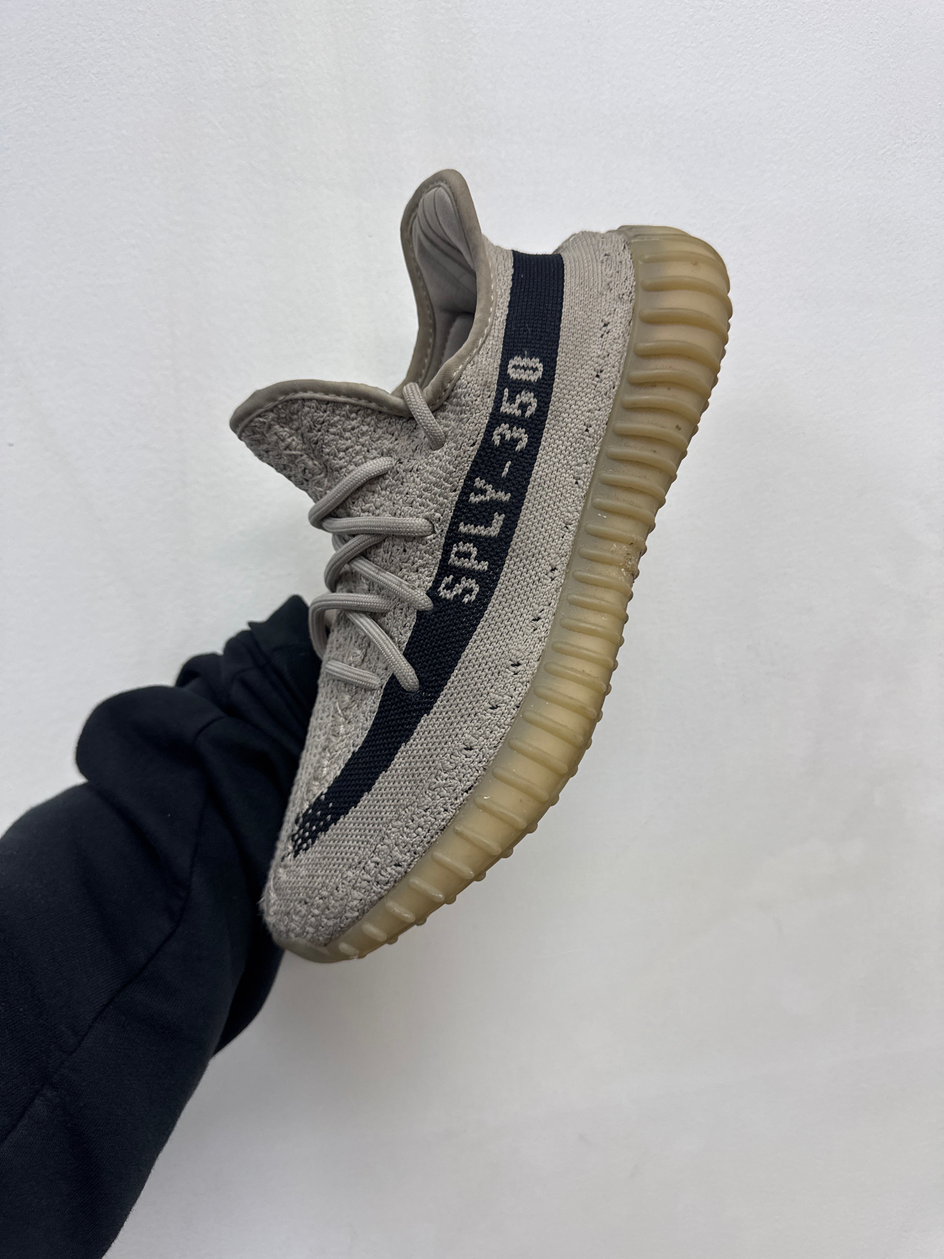 YZY 350 Slate Sneakers